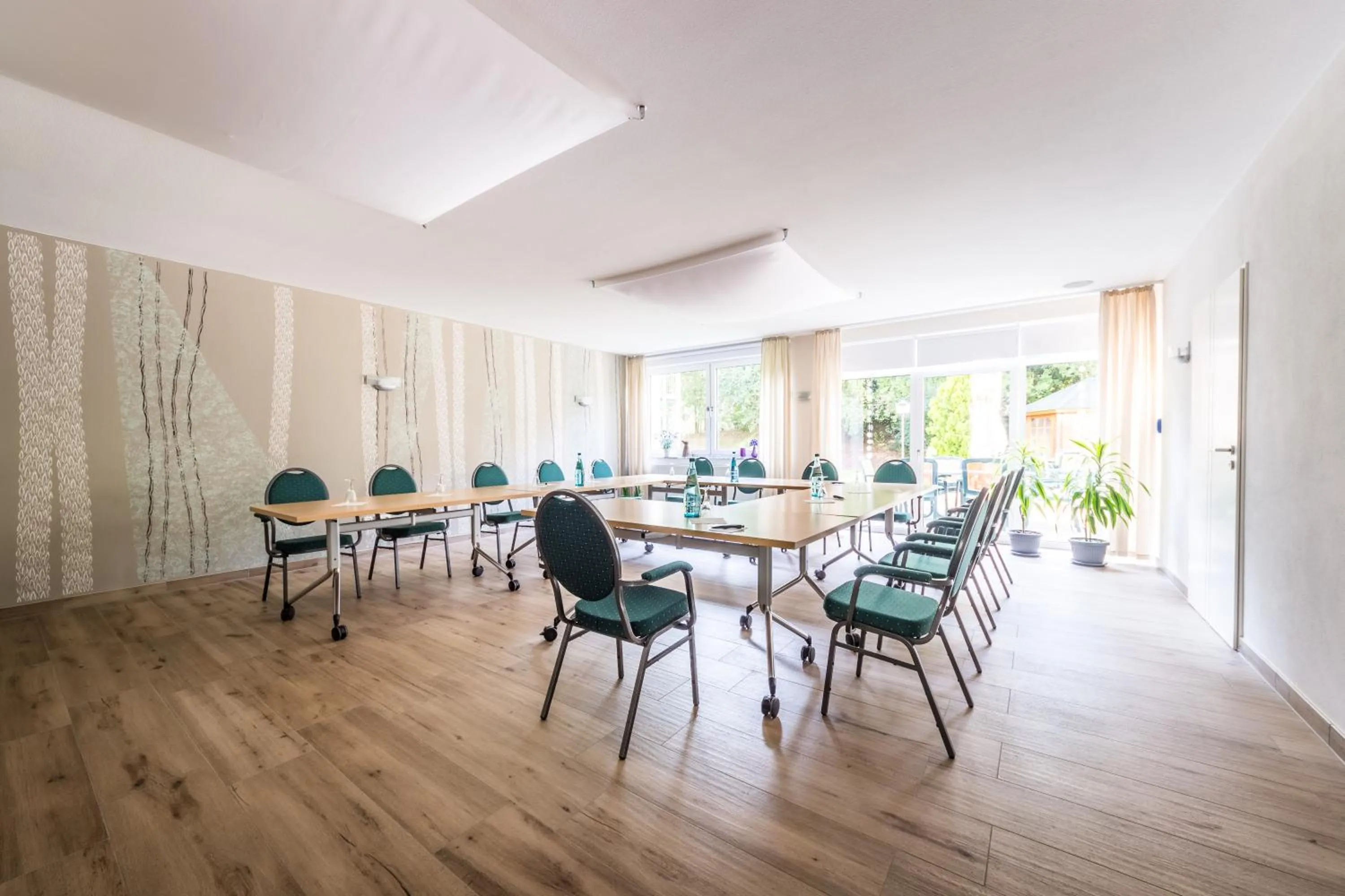 Banquet/Function facilities in AKZENT Hotel Frankenberg