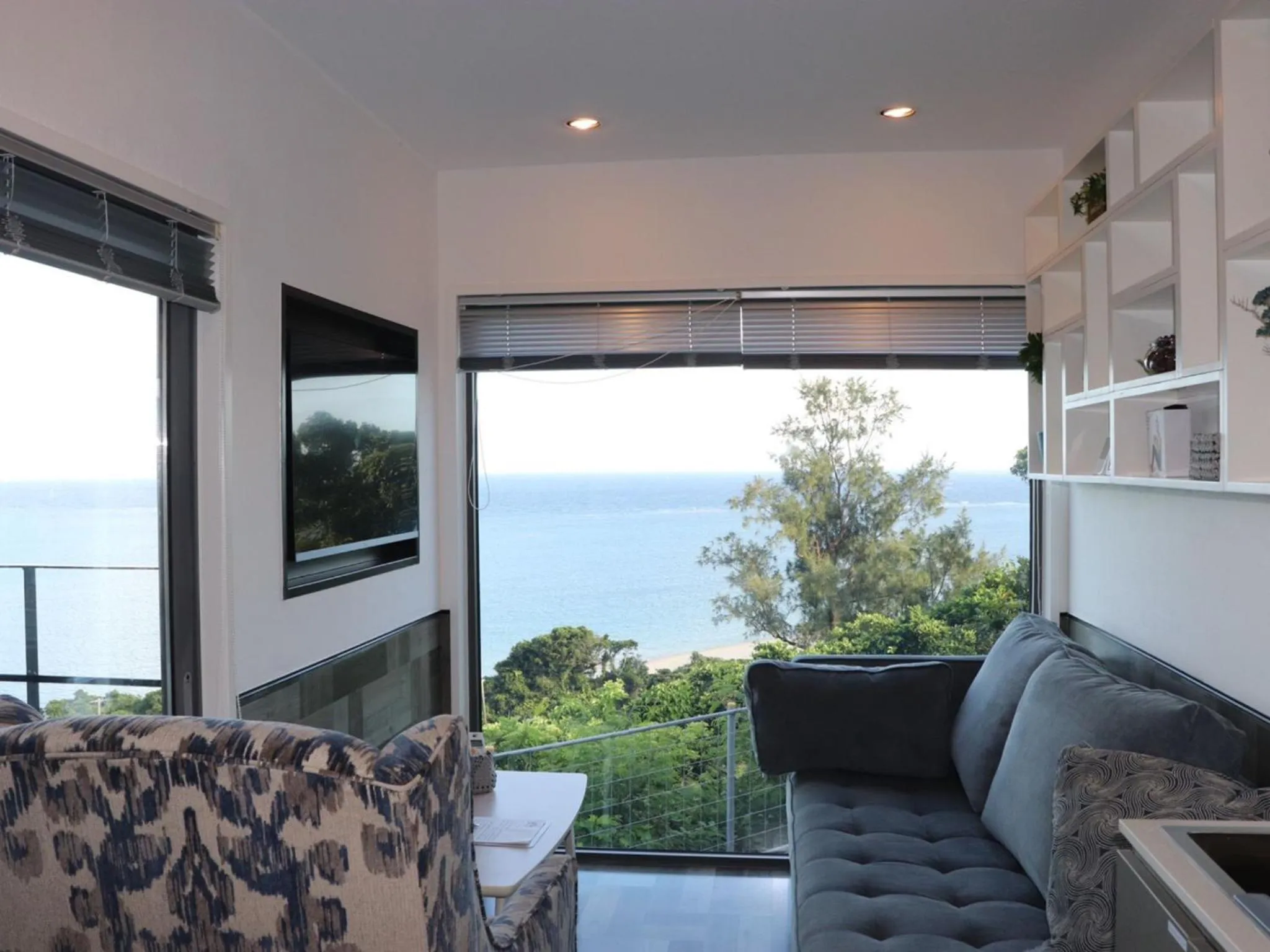 View (from property/room) in GLORY ISLAND OKINAWA Yabusachi Resort