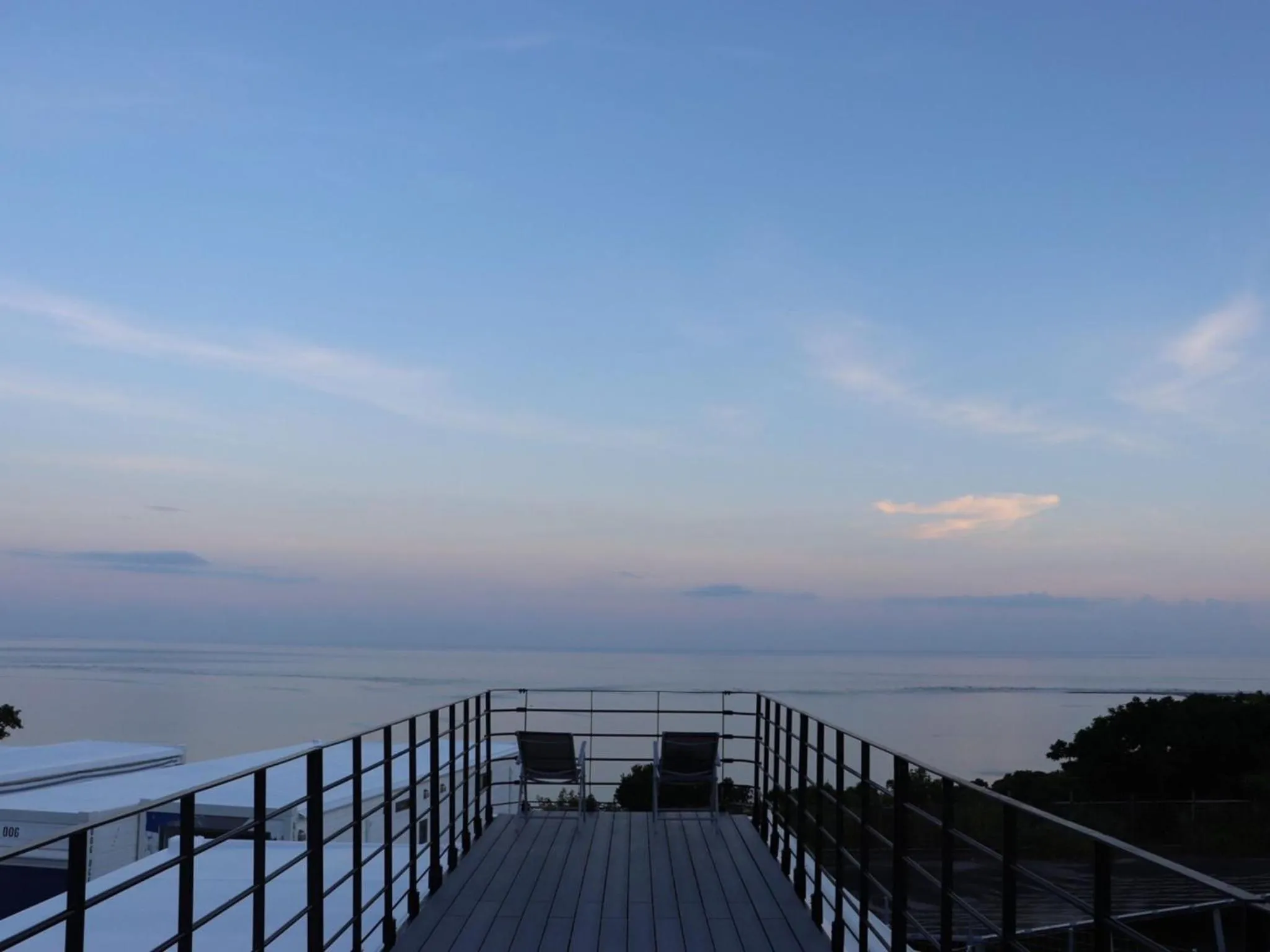 View (from property/room) in GLORY ISLAND OKINAWA Yabusachi Resort