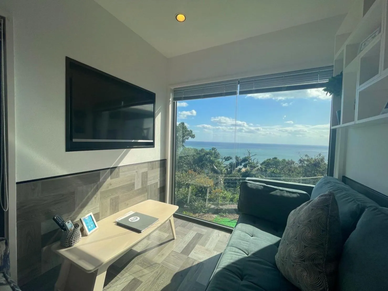 Natural landscape in GLORY ISLAND OKINAWA Yabusachi Resort