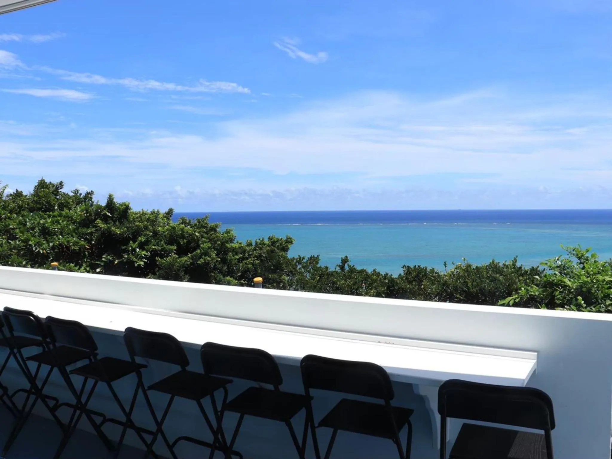 View (from property/room) in GLORY ISLAND OKINAWA Yabusachi Resort