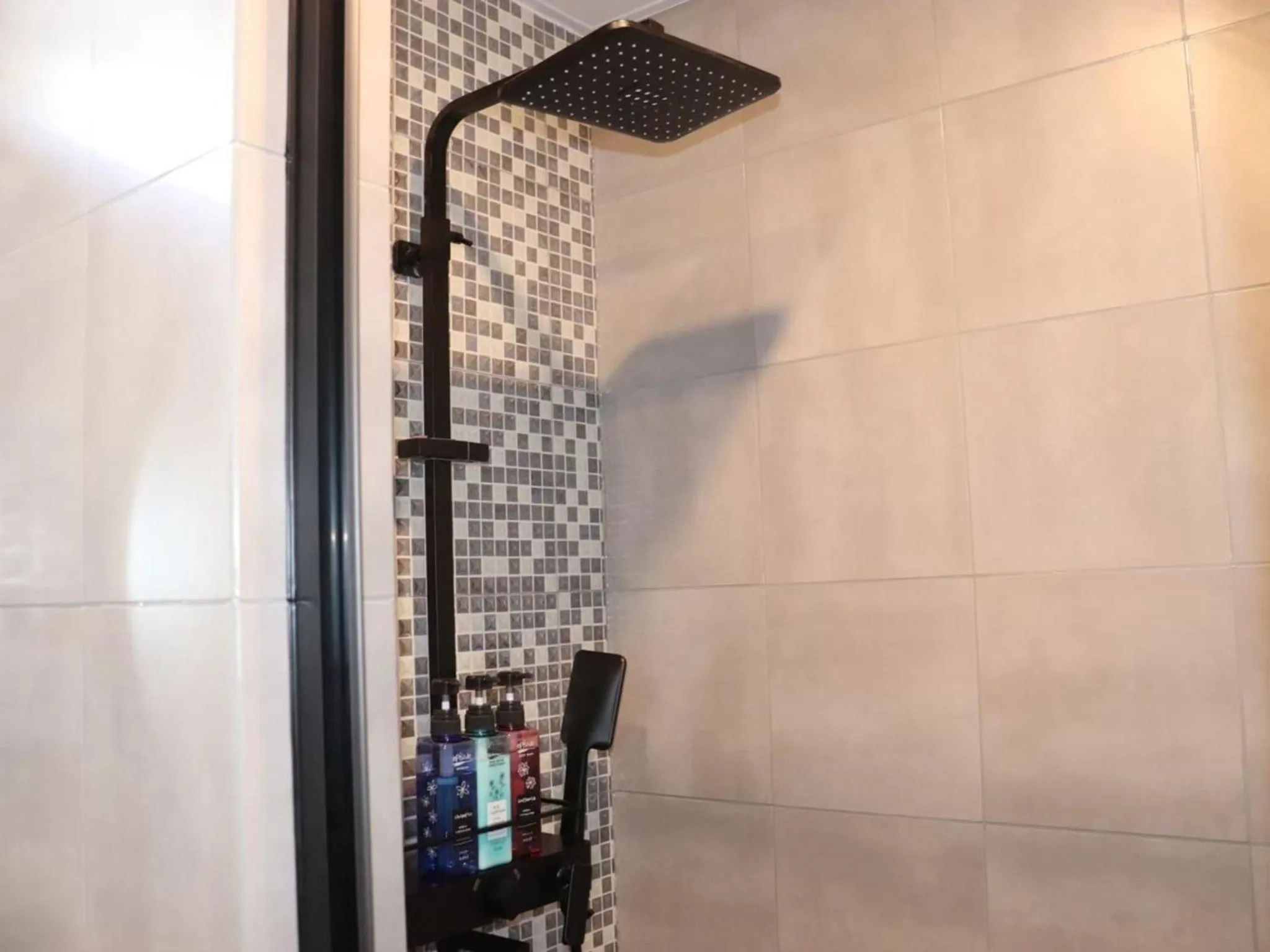 Shower in GLORY ISLAND OKINAWA Yabusachi Resort