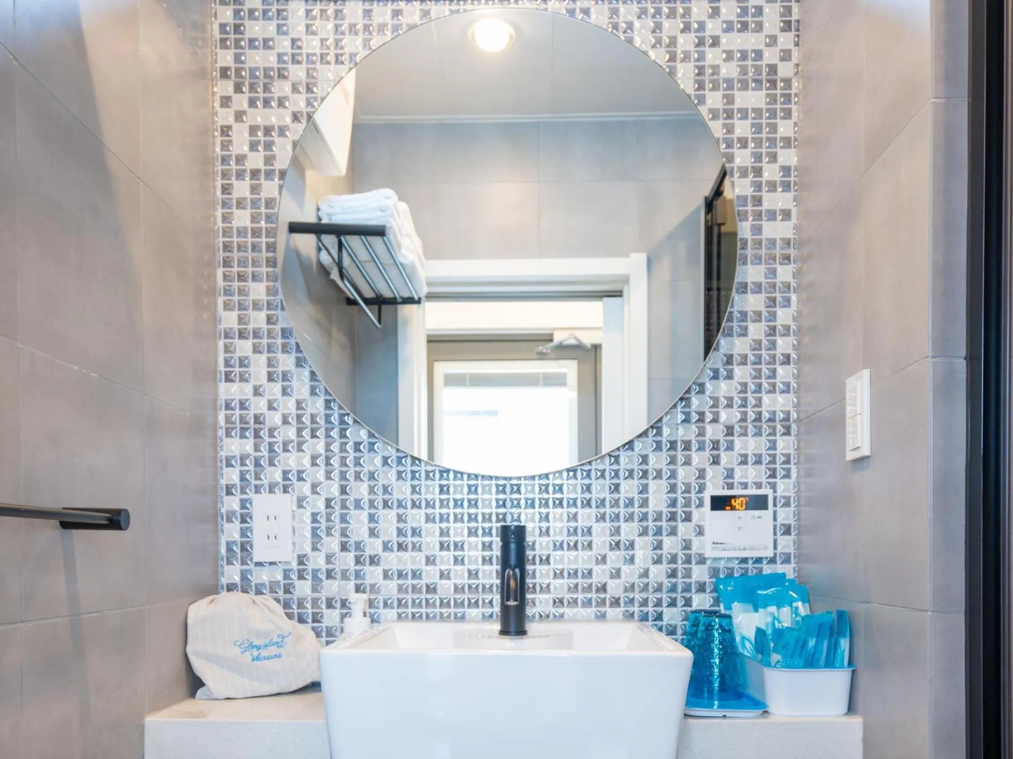 Photo of the whole room in GLORY ISLAND OKINAWA Yabusachi Resort