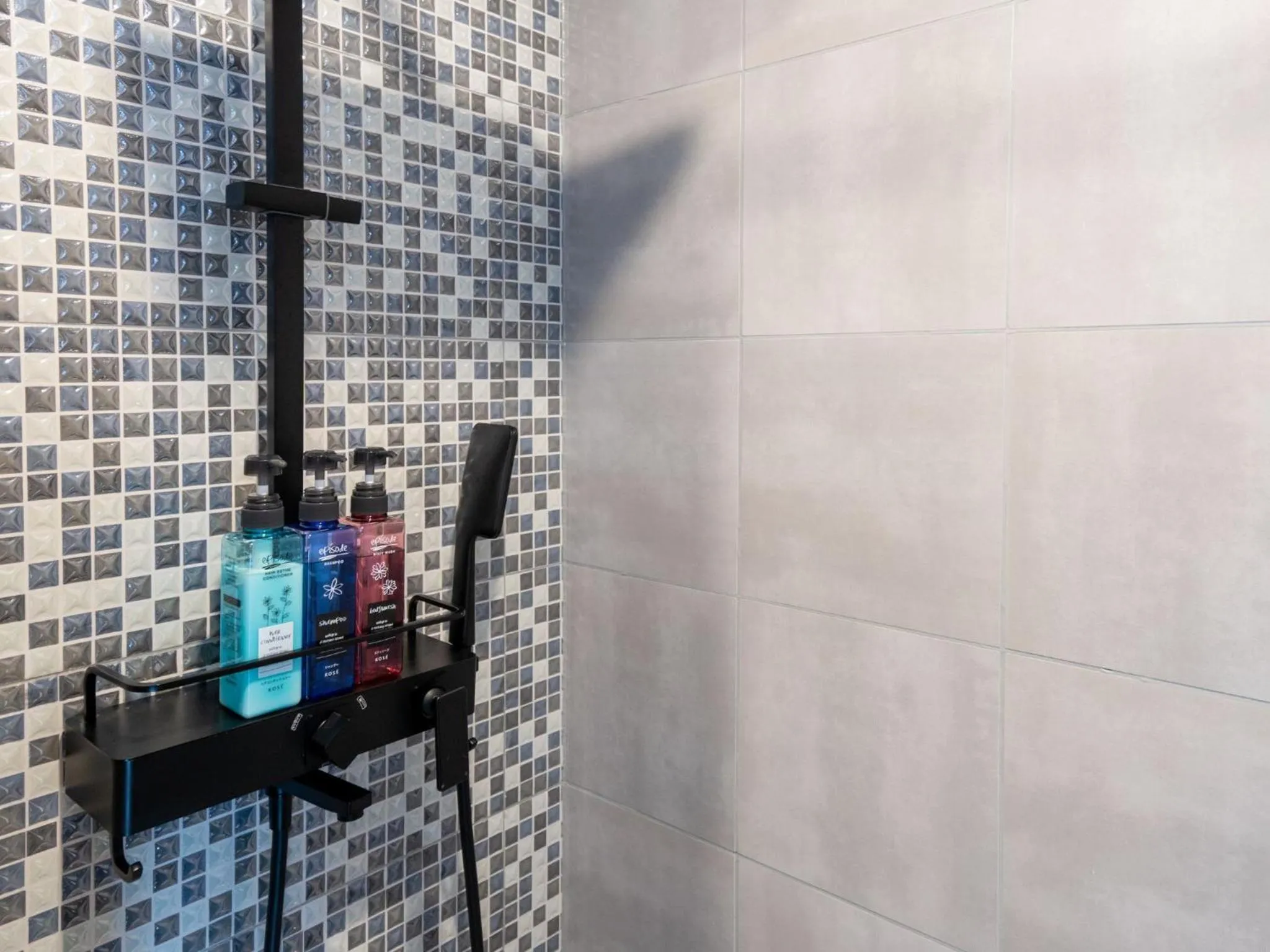 Shower in GLORY ISLAND OKINAWA Yabusachi Resort