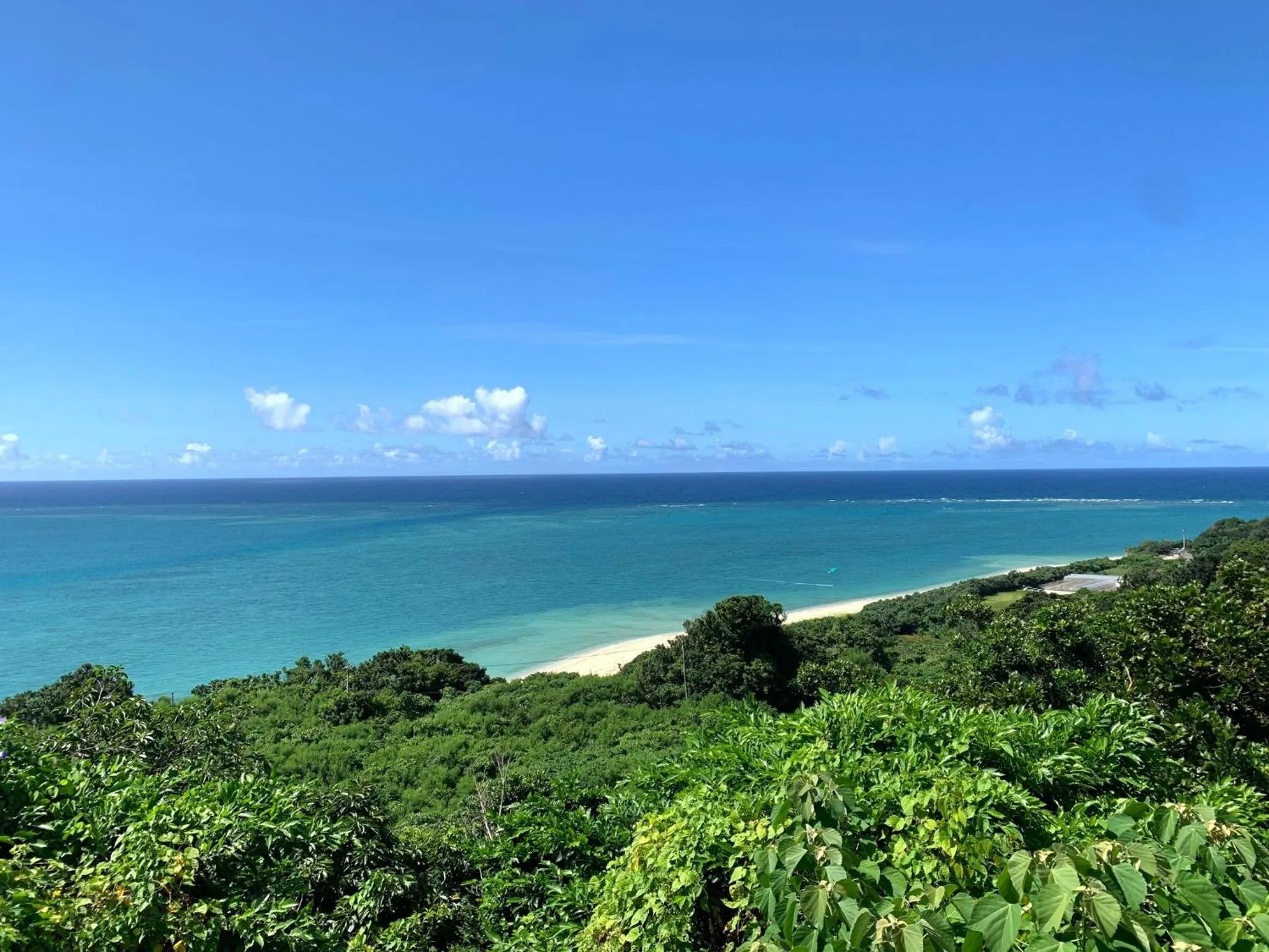 View (from property/room) in GLORY ISLAND OKINAWA Yabusachi Resort