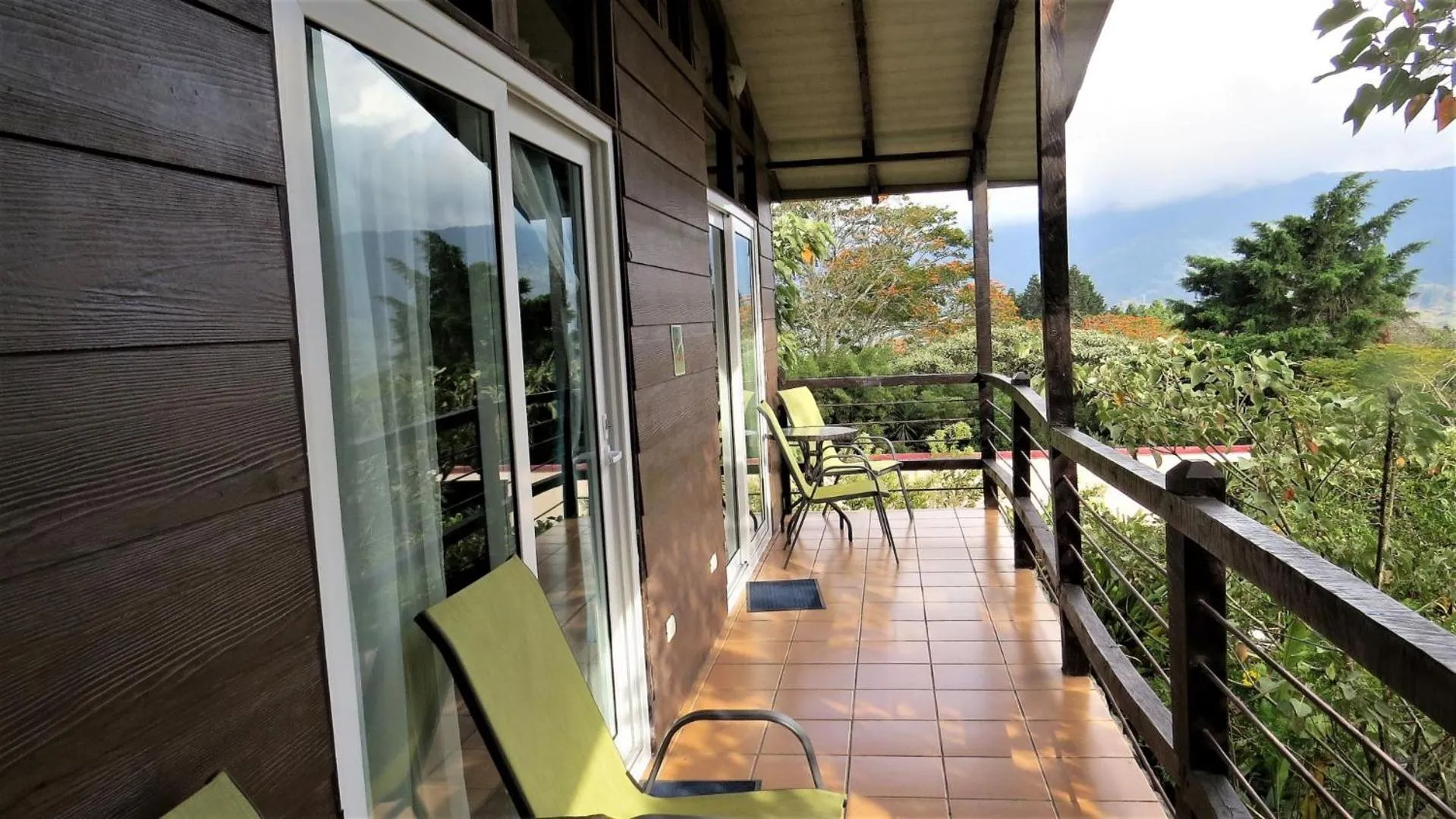 Balcony/Terrace in Rinconcito Verde