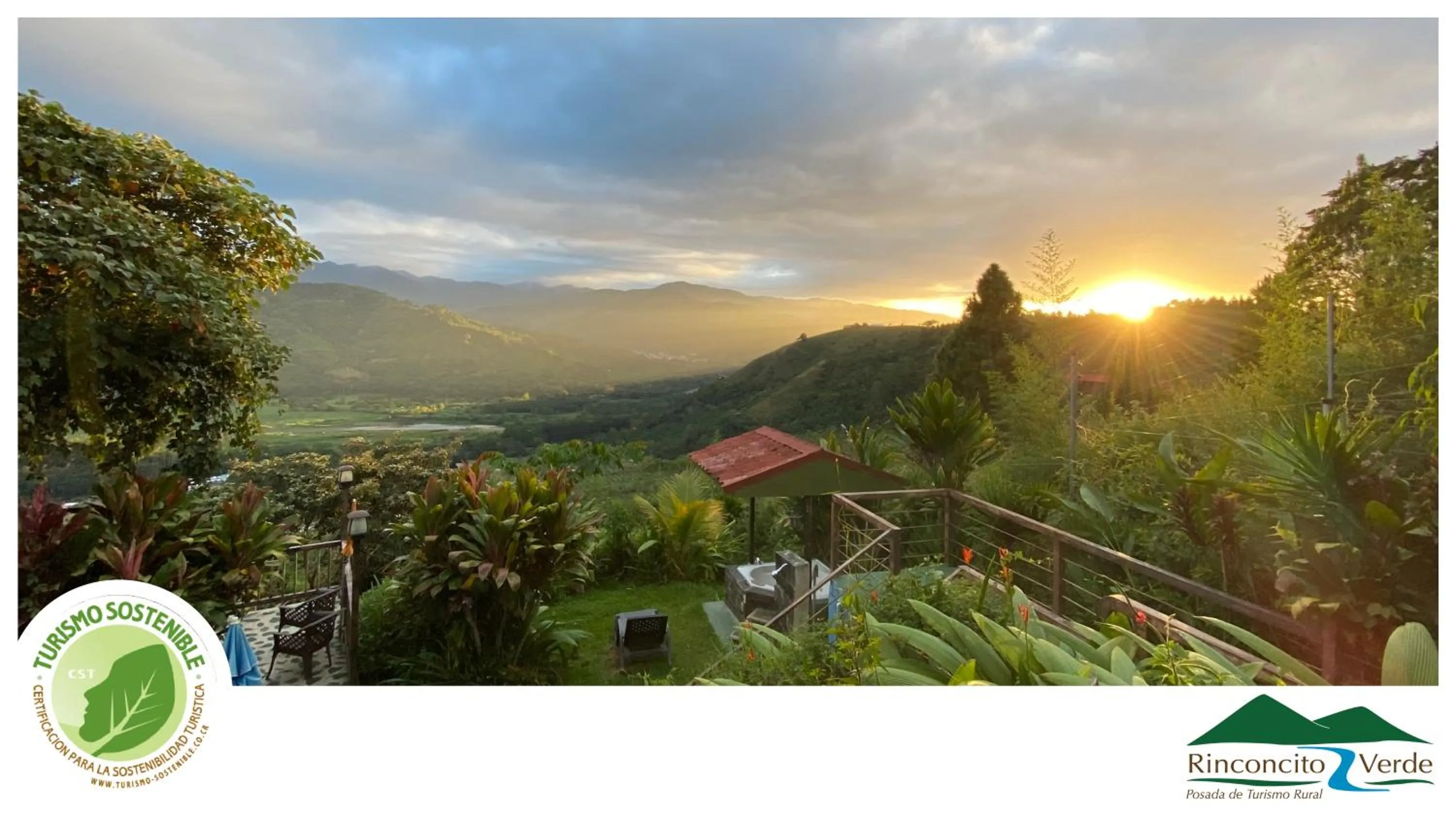 Property building in Rinconcito Verde