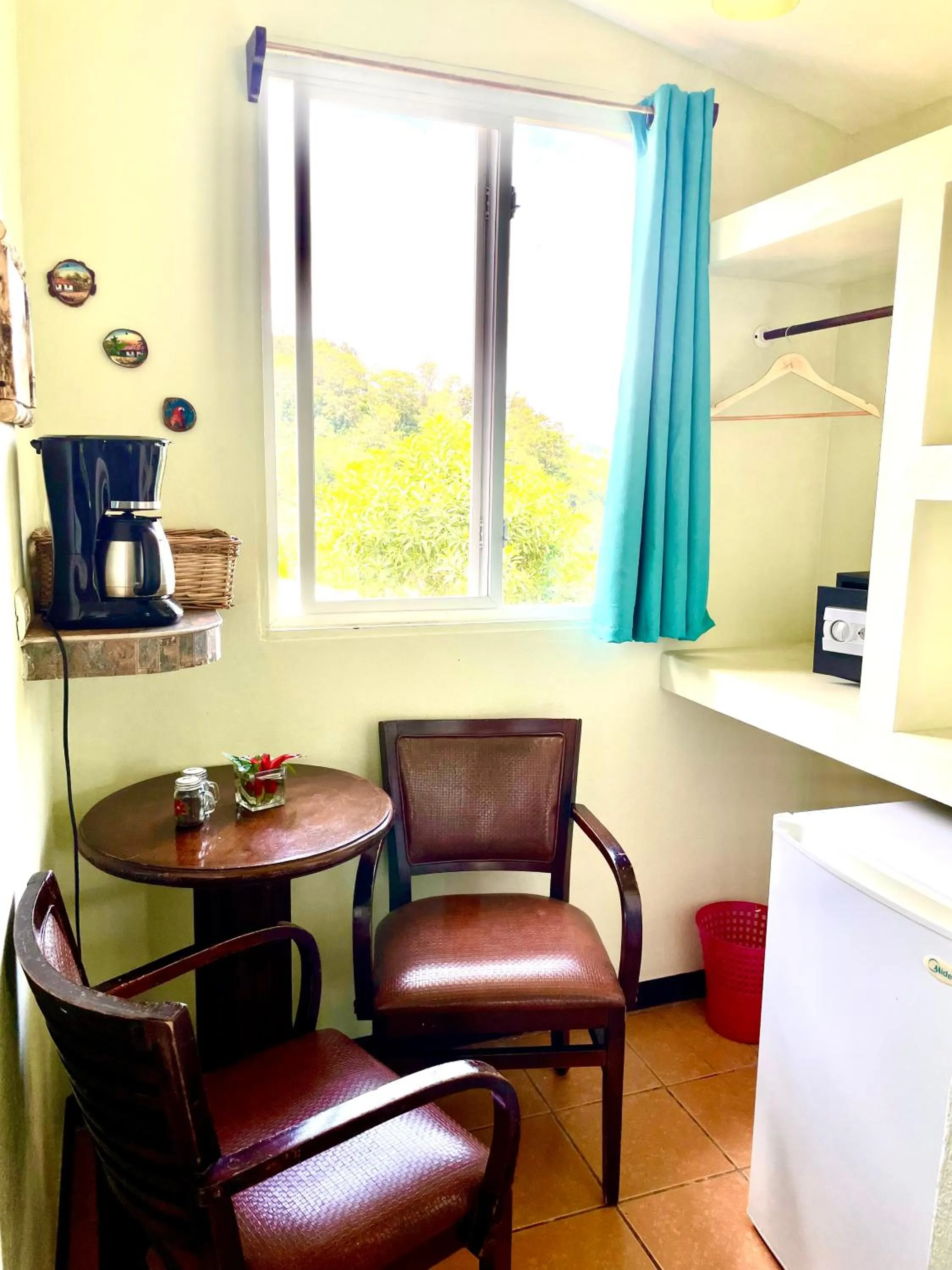 Living room in Rinconcito Verde