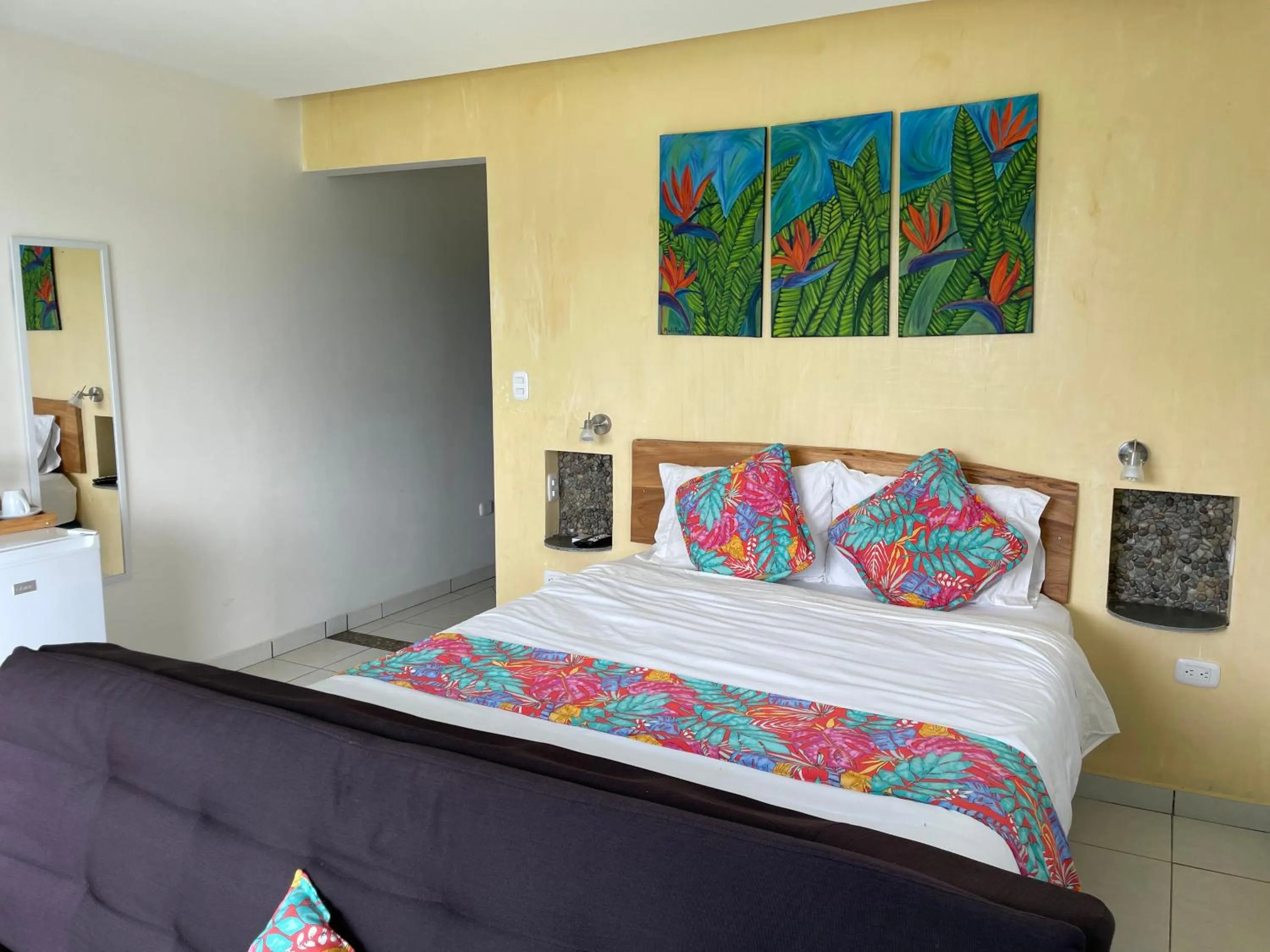 Bed in Rinconcito Verde