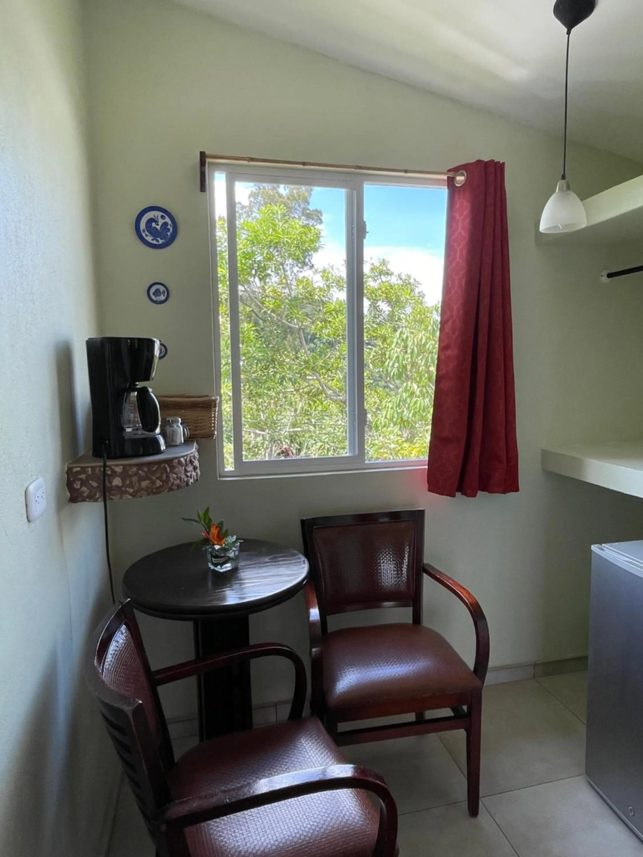 Living room in Rinconcito Verde