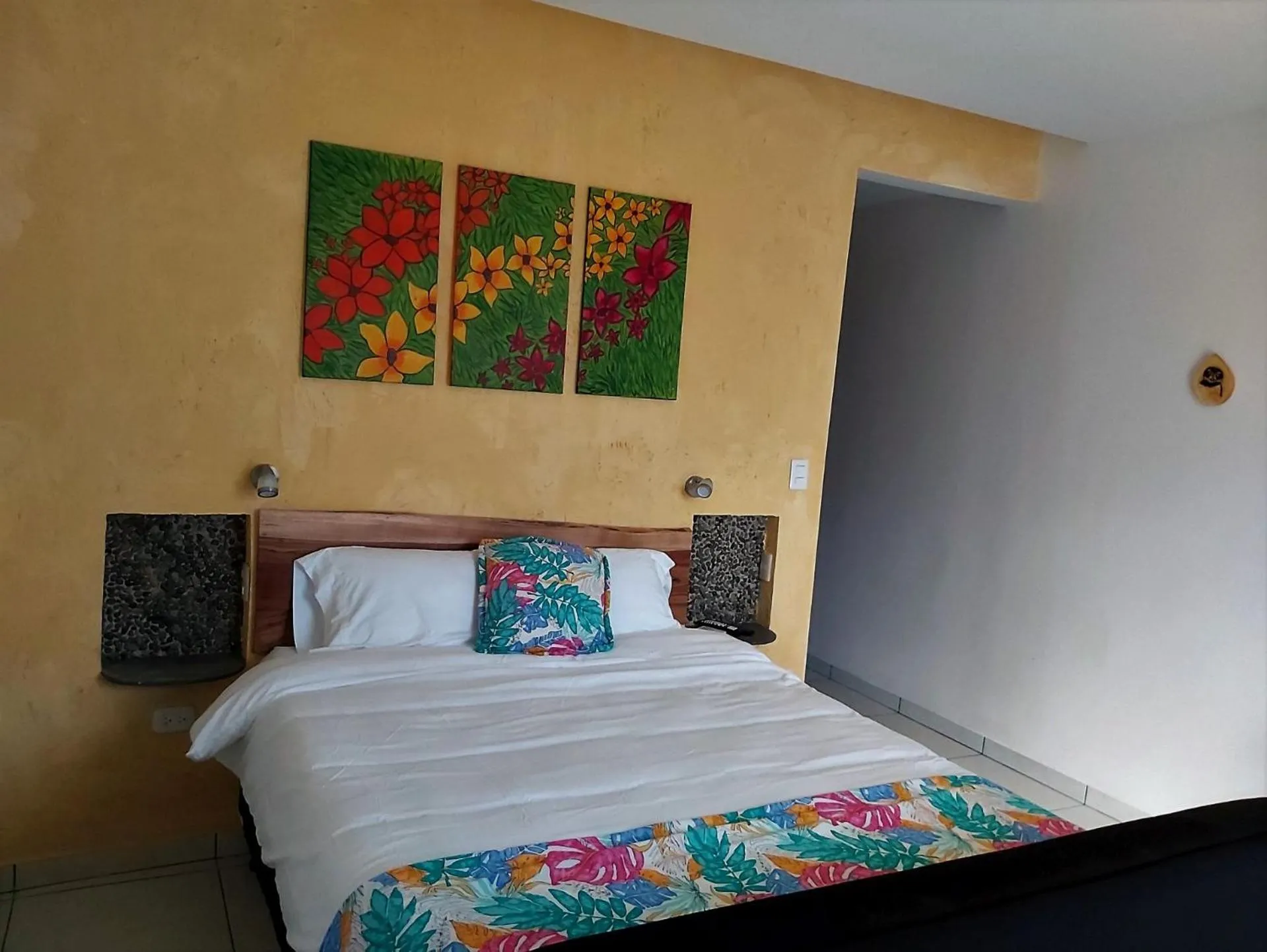 Bed in Rinconcito Verde