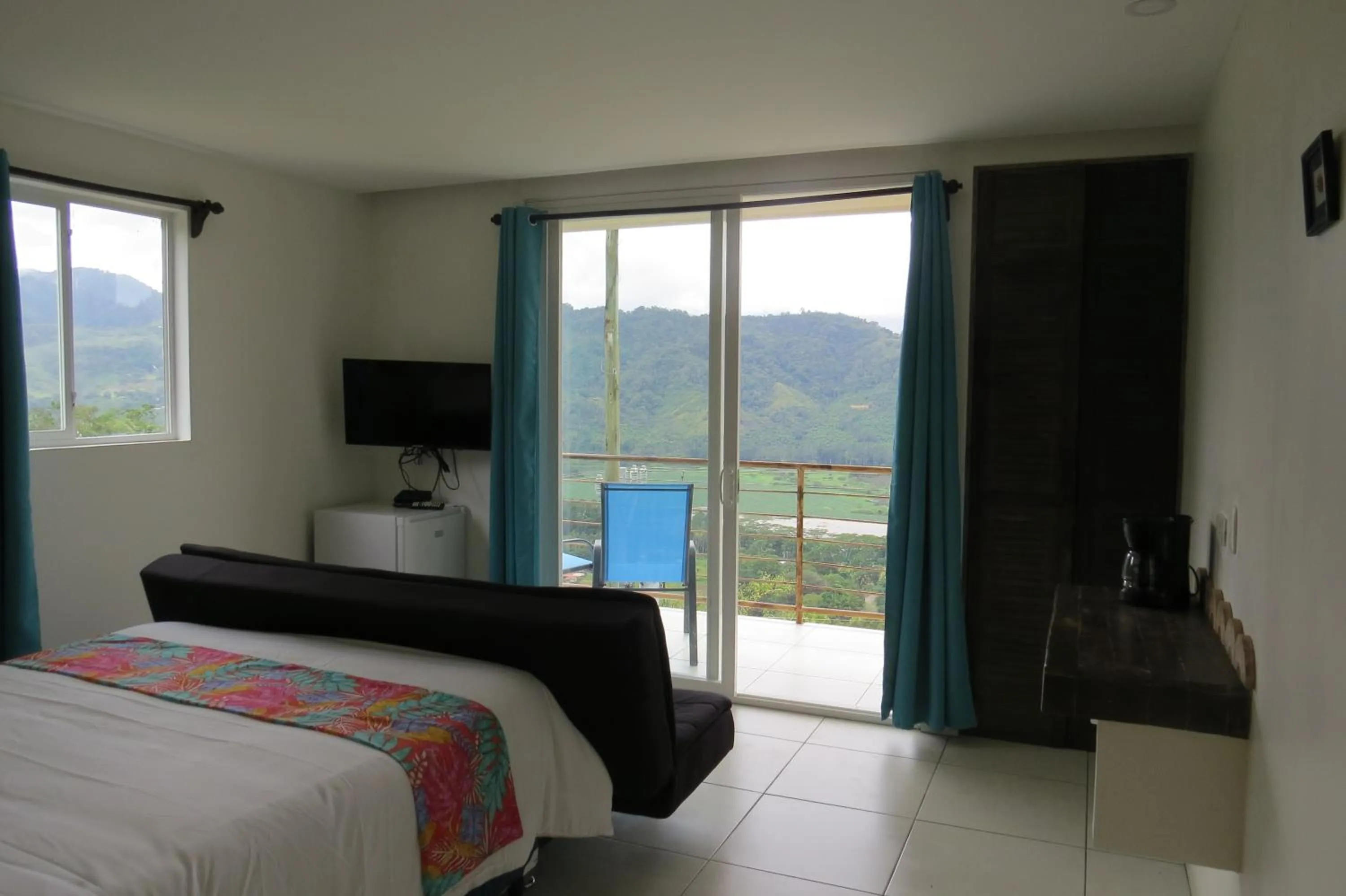 Bed in Rinconcito Verde