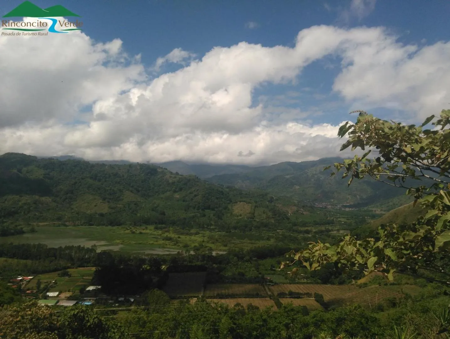 View (from property/room) in Rinconcito Verde