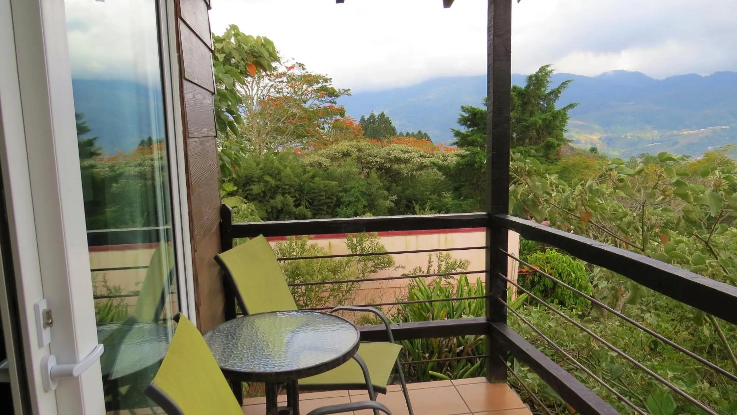 Balcony/Terrace in Rinconcito Verde