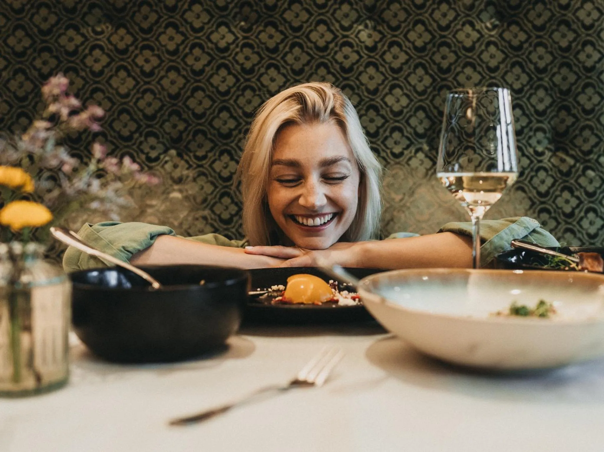 Restaurant/places to eat in Hotel Eibl-Brunner 4-Sterne-Superior