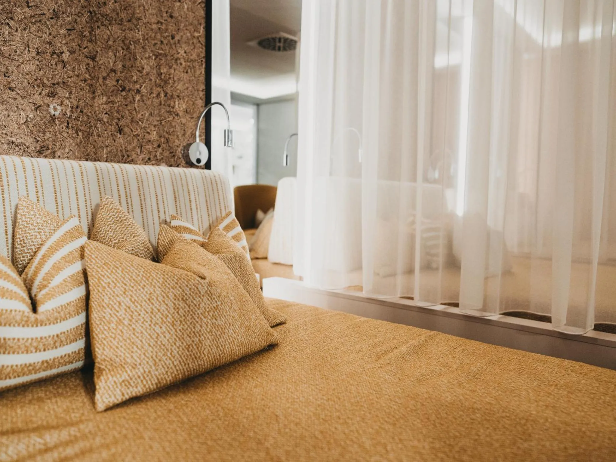 Spa and wellness centre/facilities, Bed in Hotel Eibl-Brunner 4-Sterne-Superior