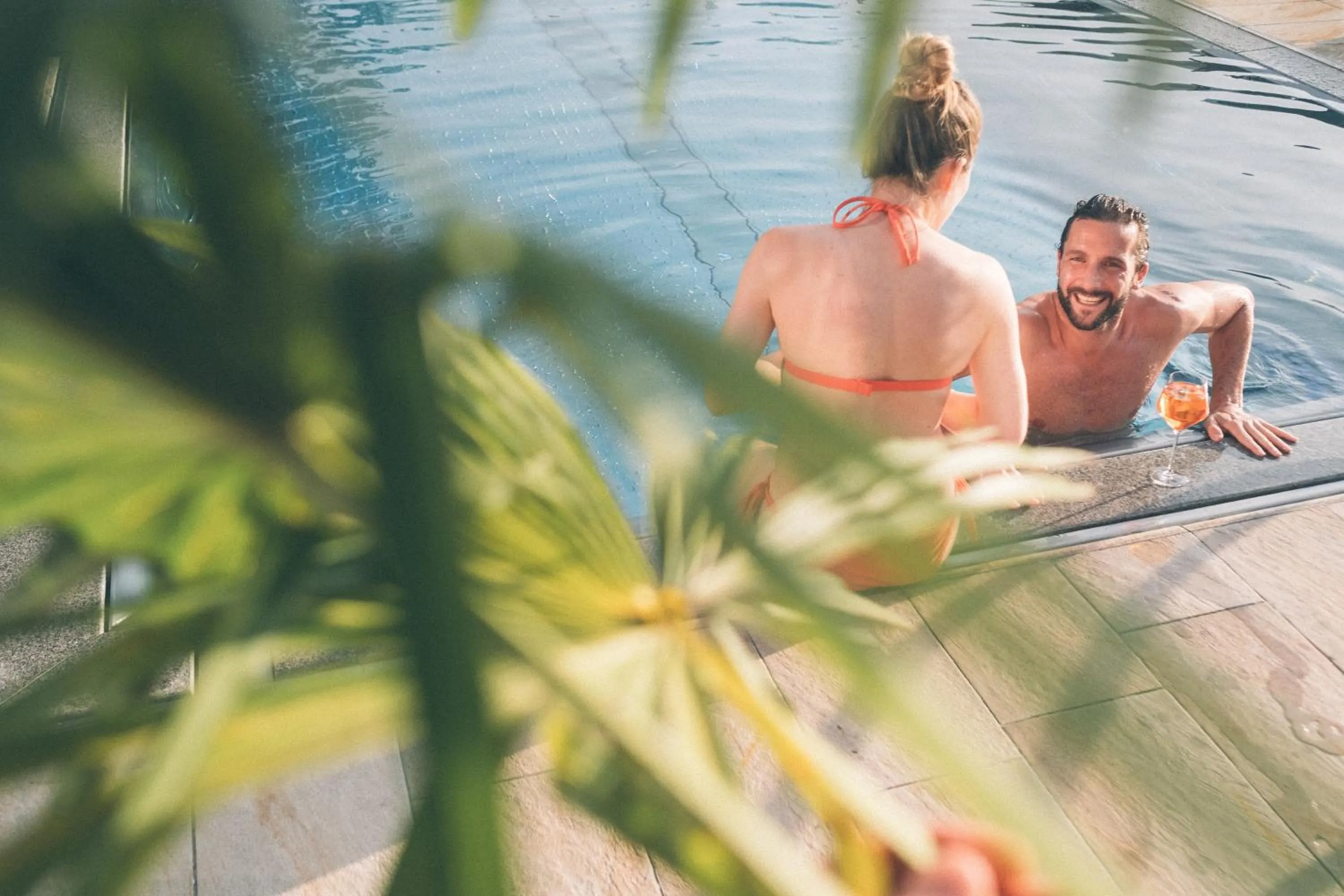 Summer in Hotel Eibl-Brunner 4-Sterne-Superior