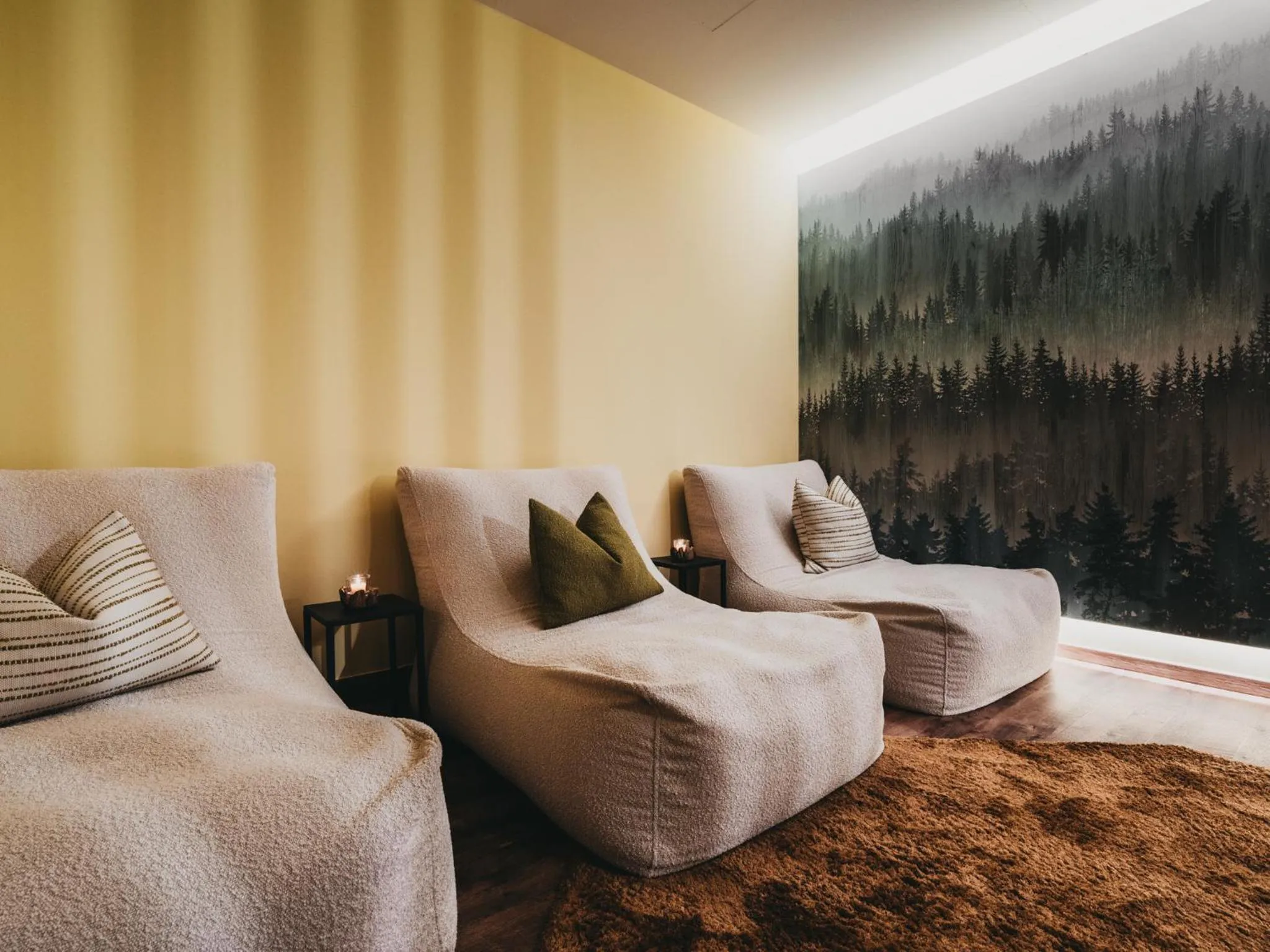 Spa and wellness centre/facilities in Hotel Eibl-Brunner 4-Sterne-Superior