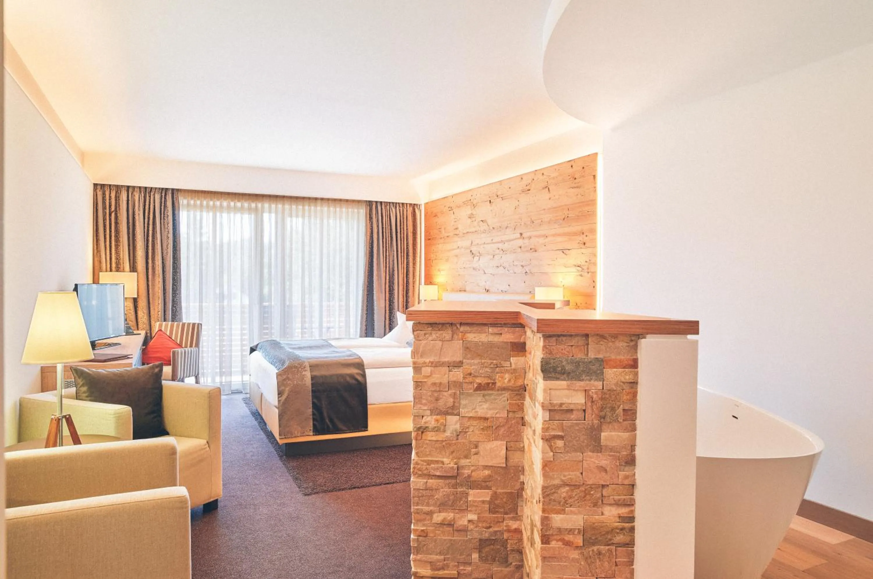 Photo of the whole room in Hotel Eibl-Brunner 4-Sterne-Superior