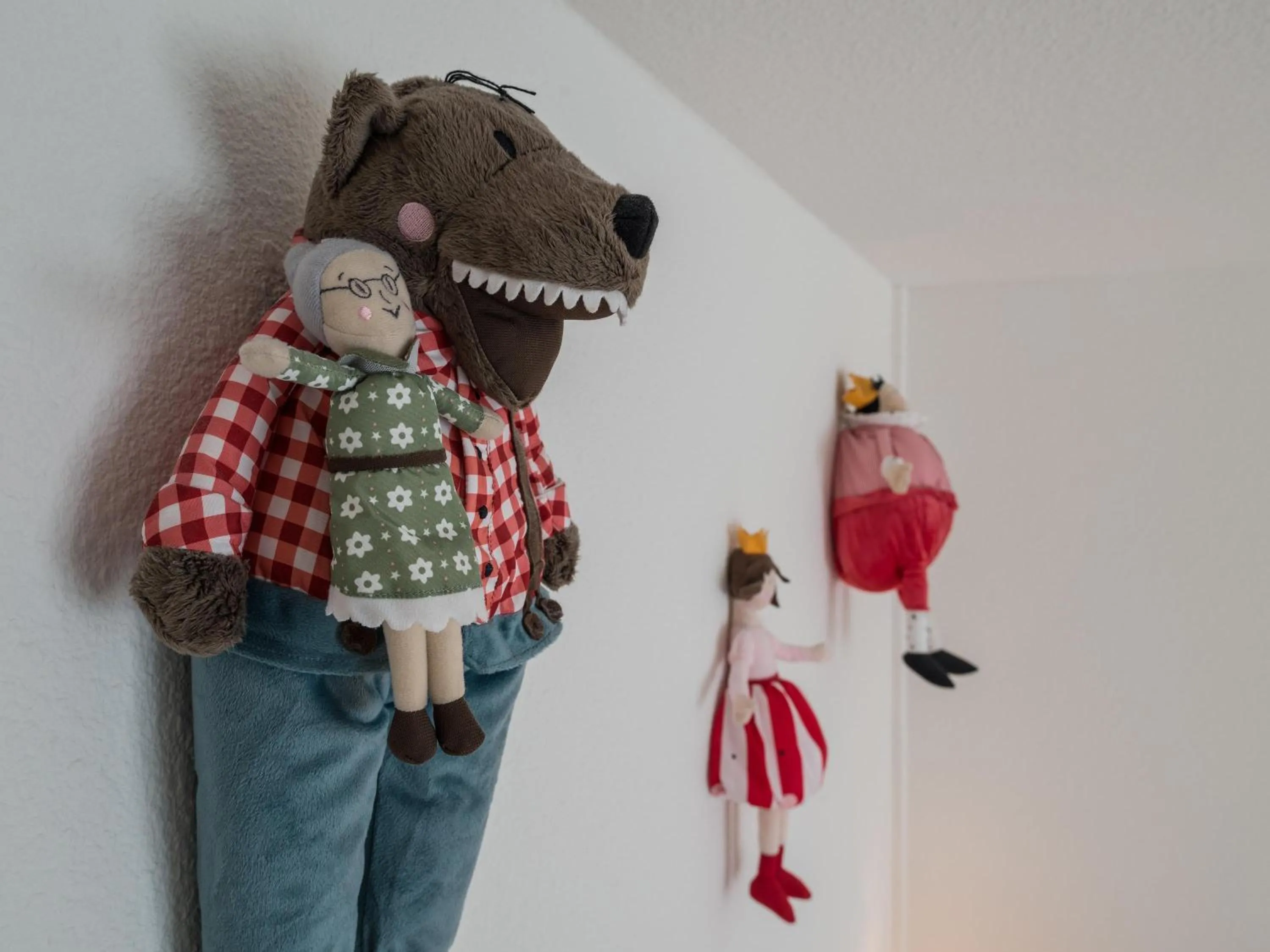 Bedroom in Novotel Berlin Mitte