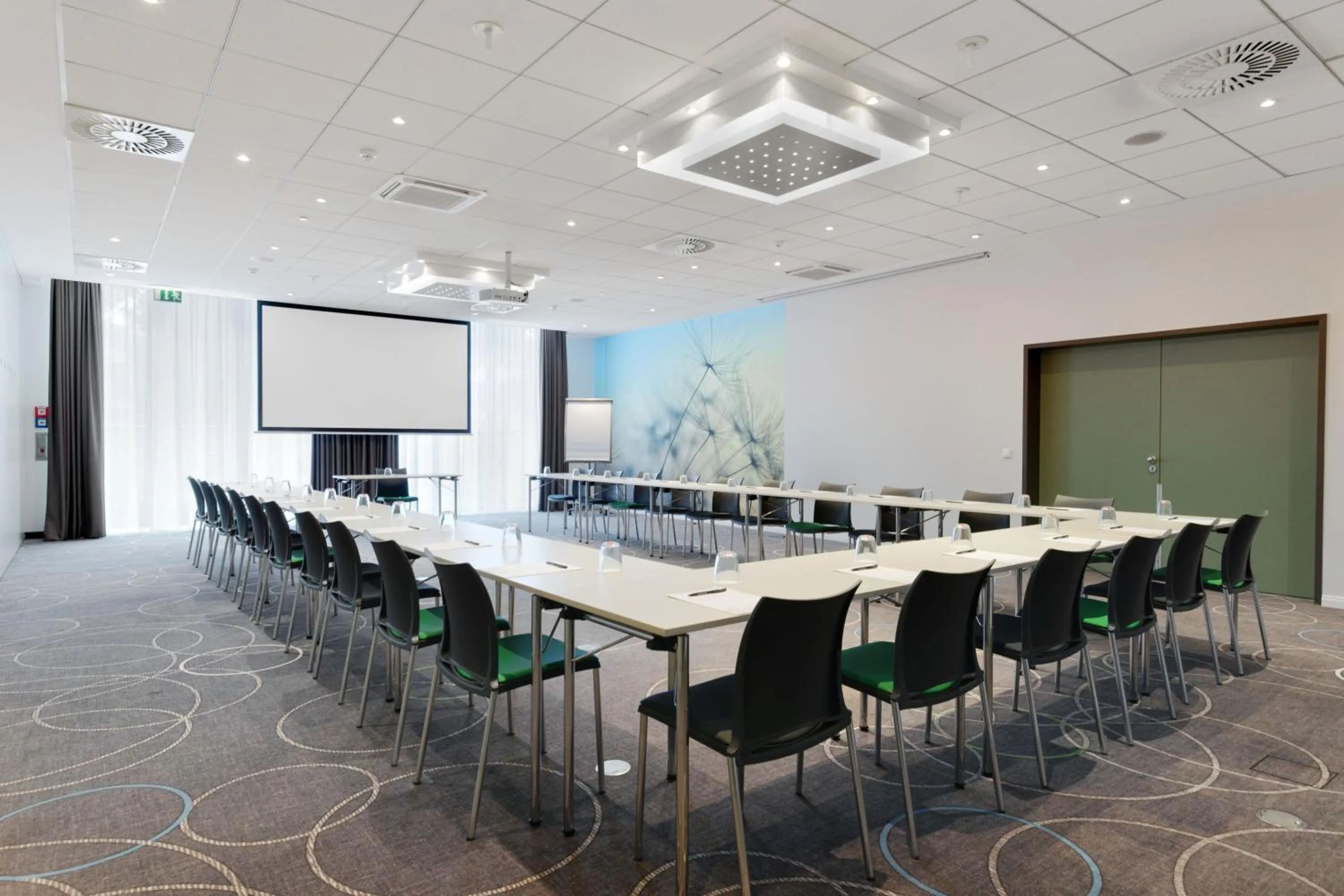 Meeting/conference room in Novotel Berlin Mitte