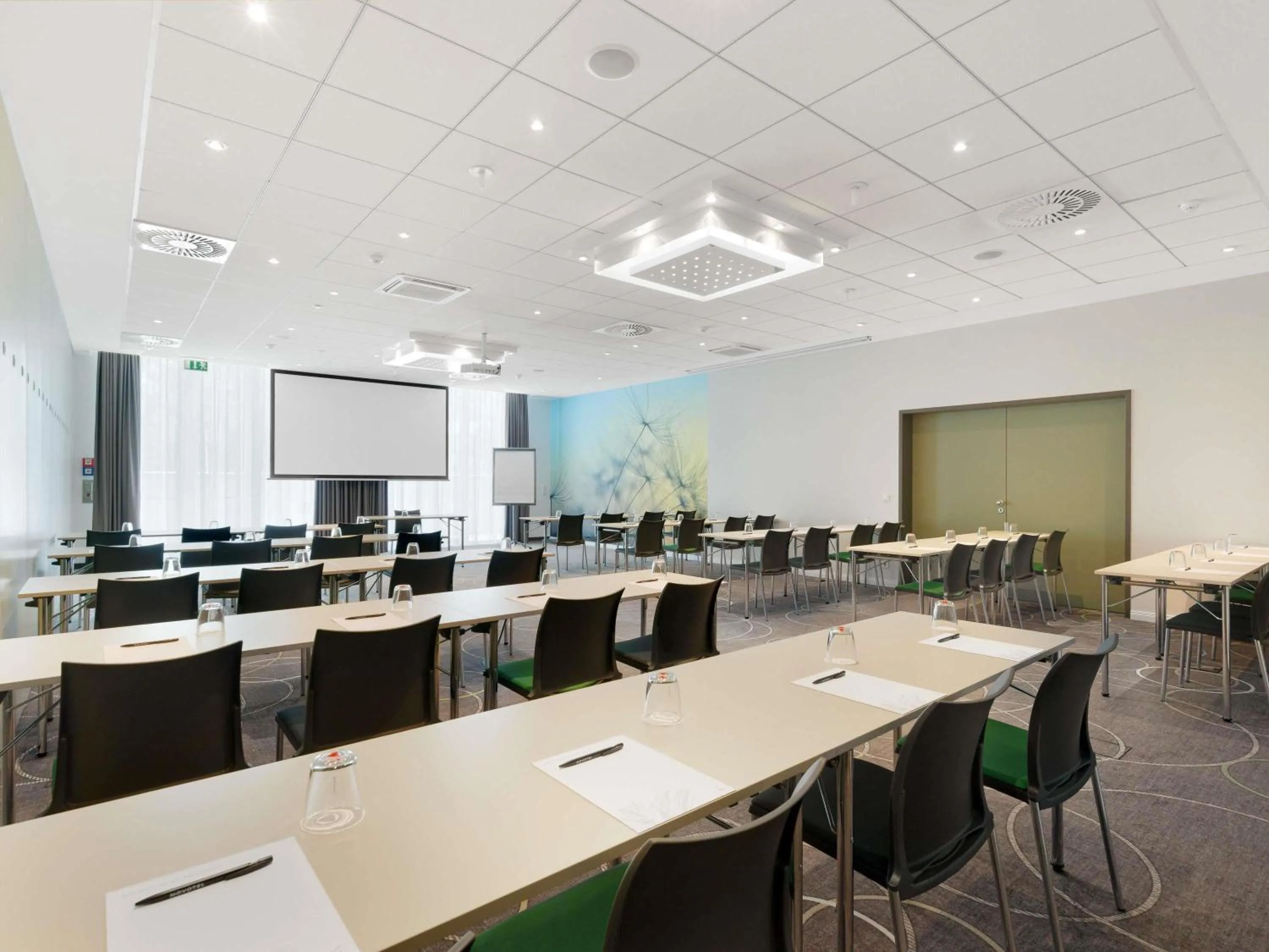Meeting/conference room in Novotel Berlin Mitte