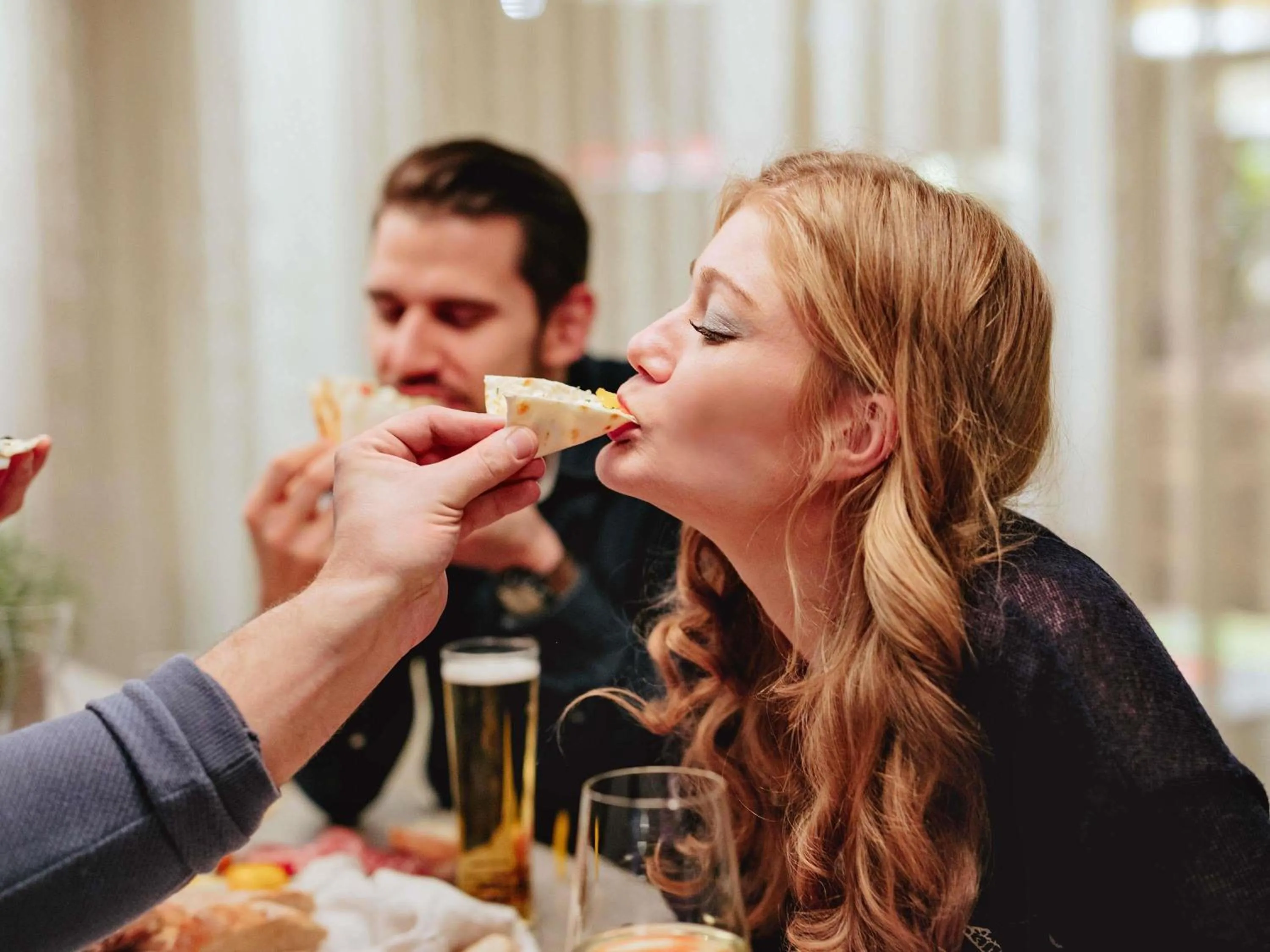 Restaurant/places to eat in Novotel Berlin Mitte