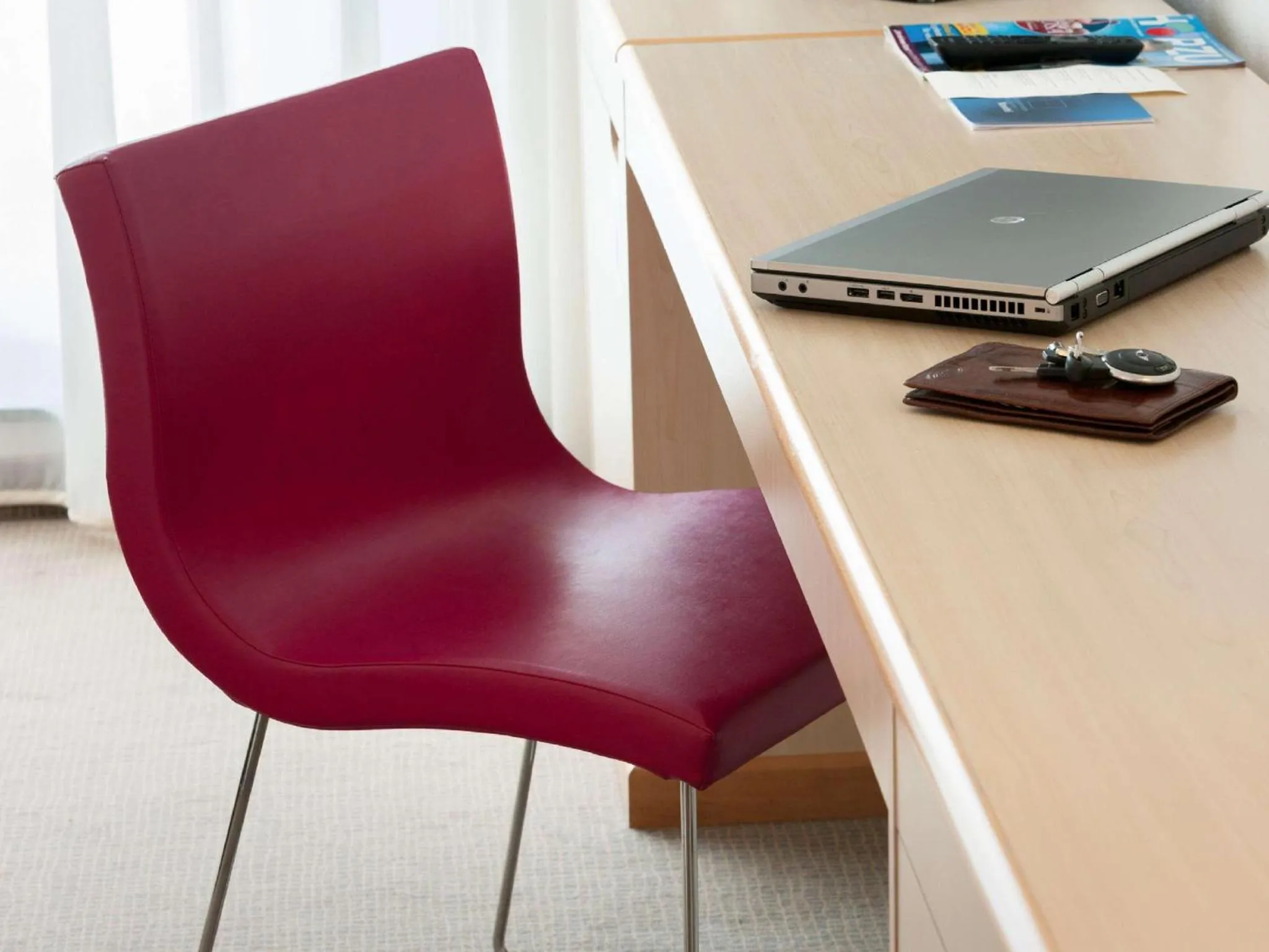 Business facilities in Novotel Berlin Mitte