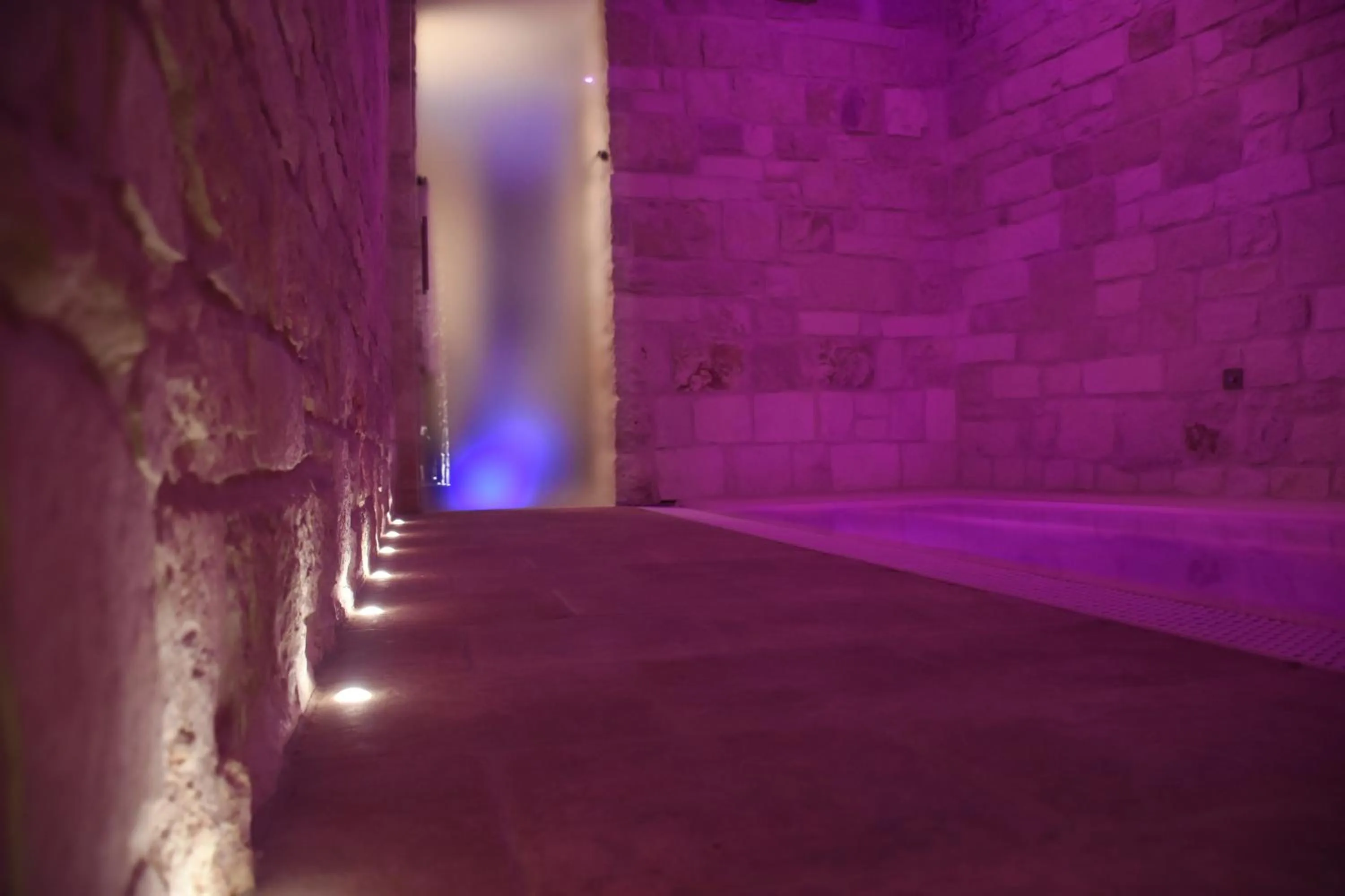 Photo of the whole room in Trulli e Puglia Luxury Suite