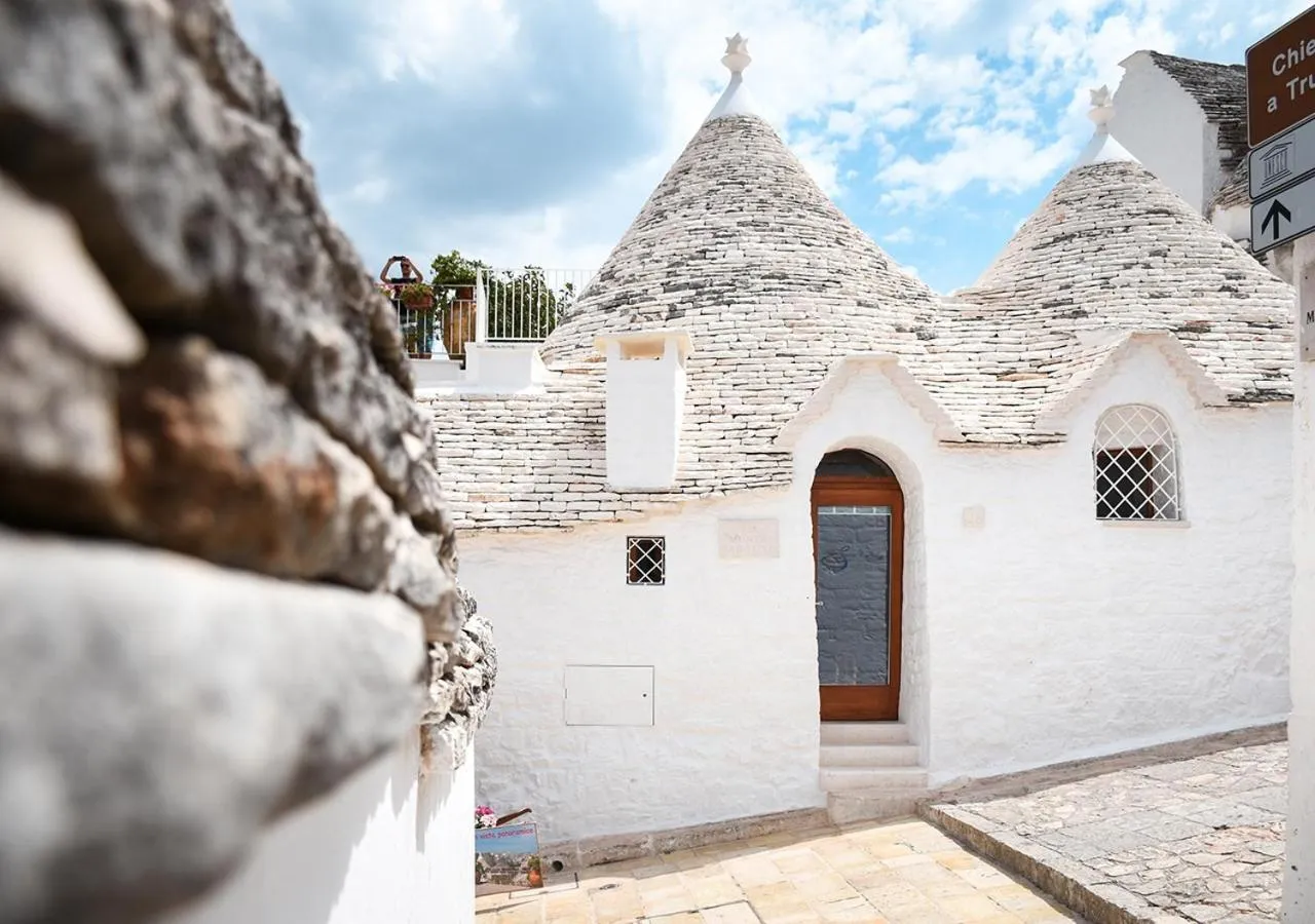 Property building in Trulli e Puglia Luxury Suite