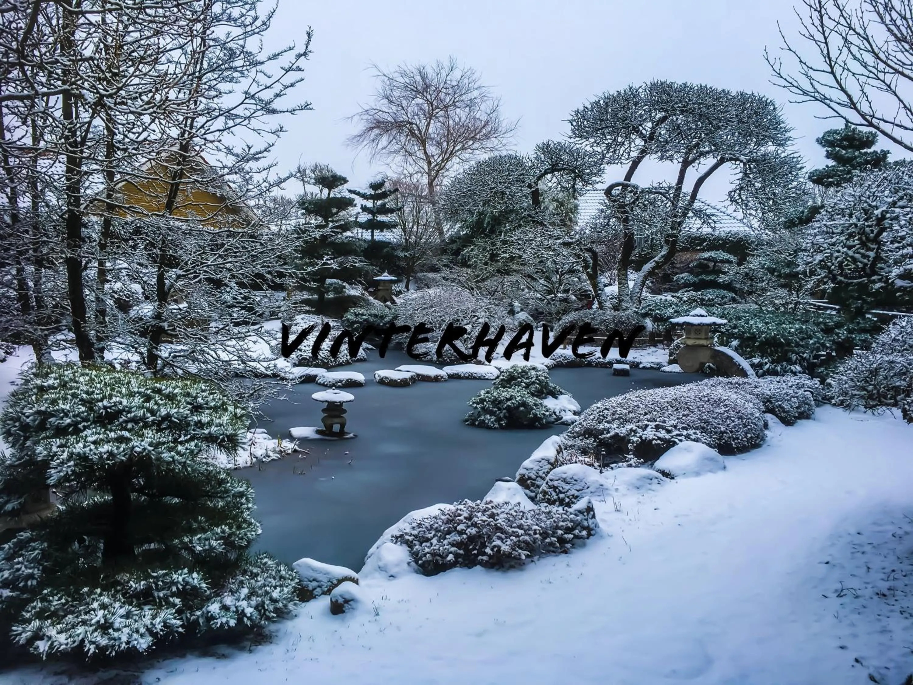 Den Japanske Have B & B