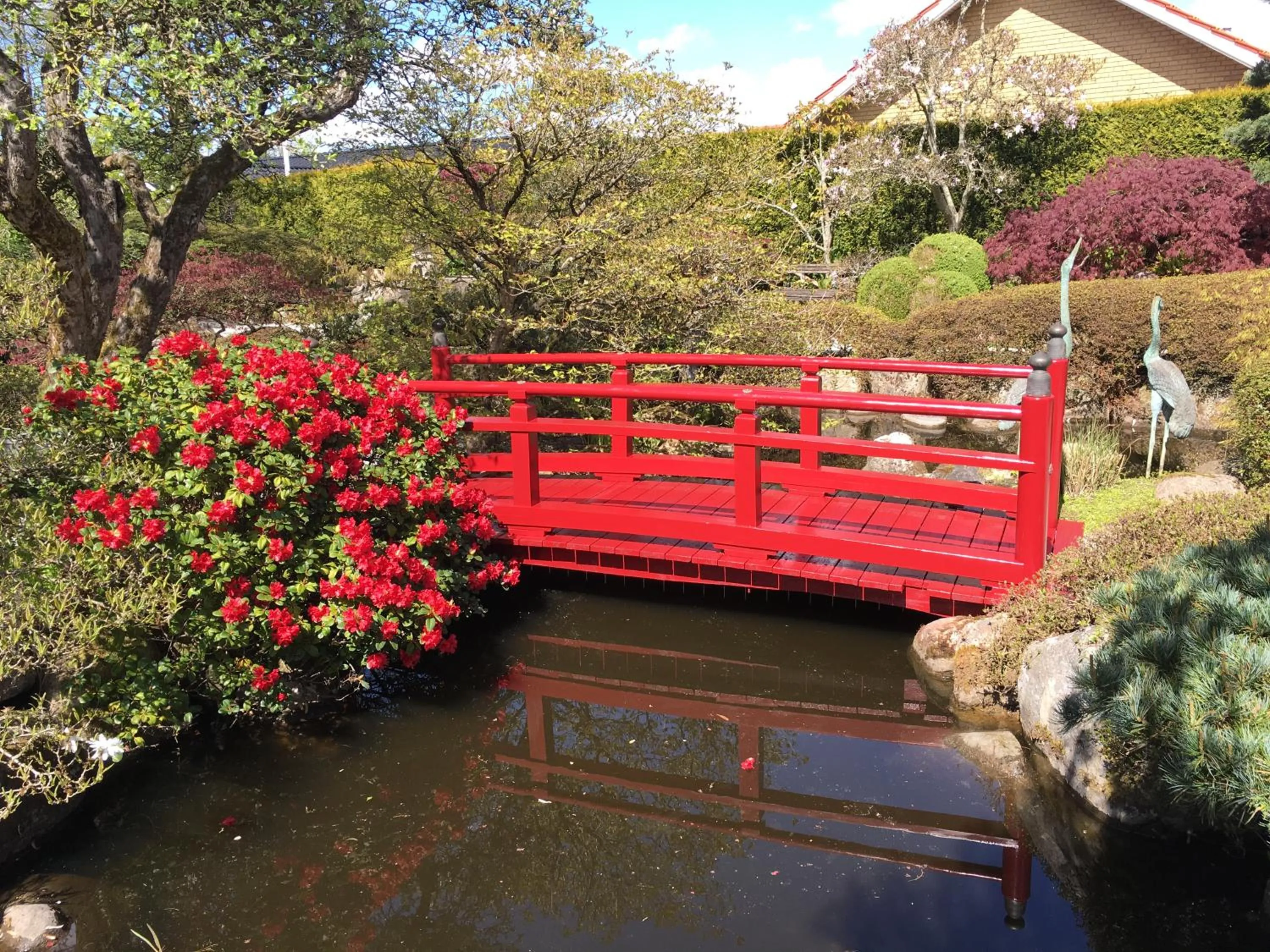 Den Japanske Have B & B