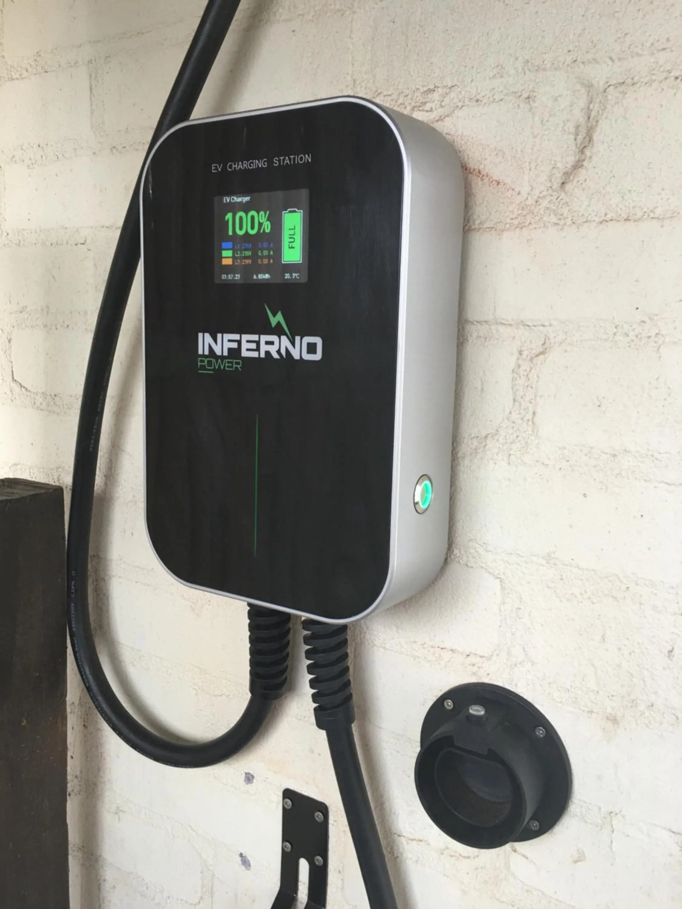 Area and facilities in Den Japanske Have B & B