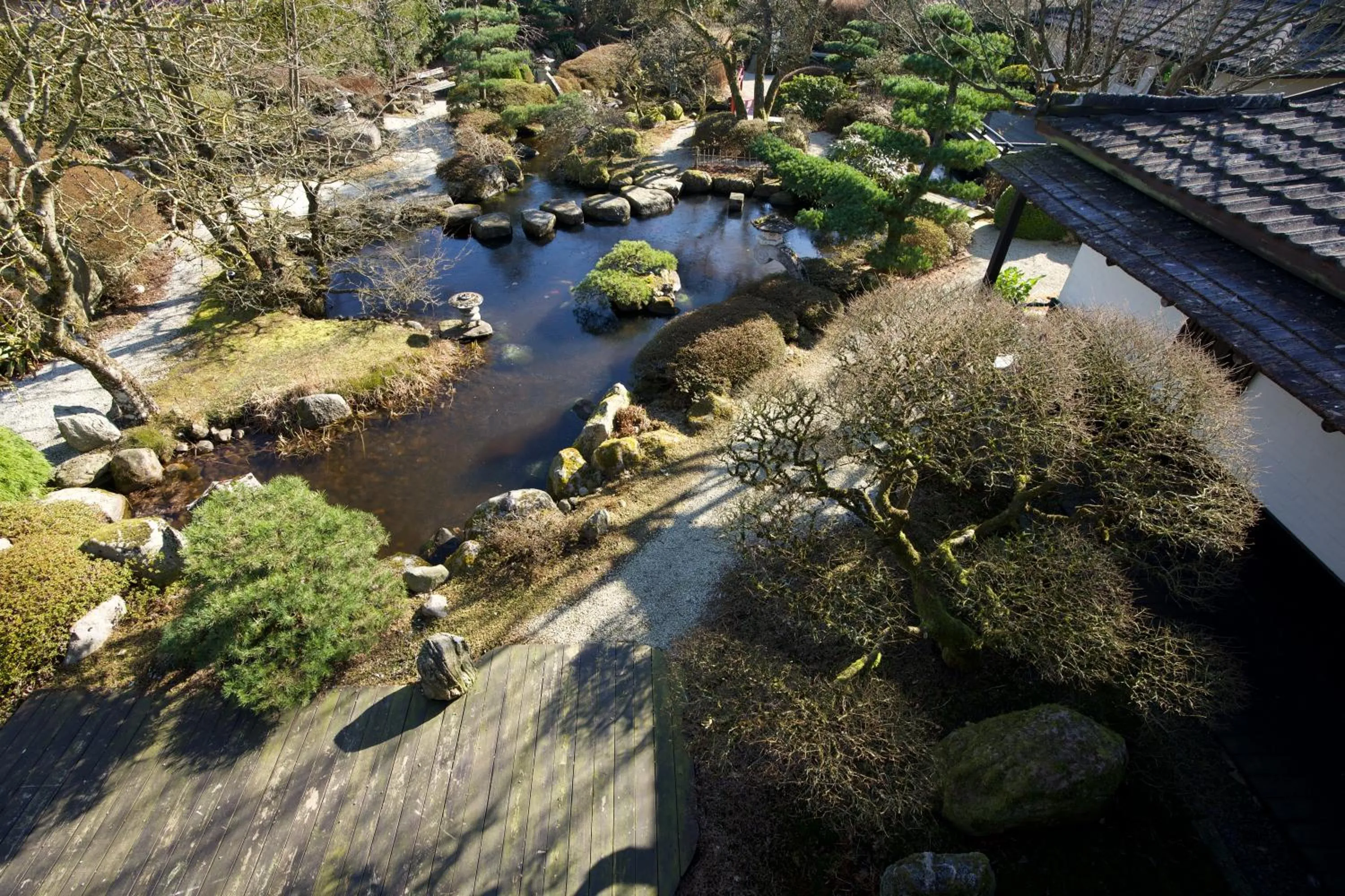 Den Japanske Have B & B
