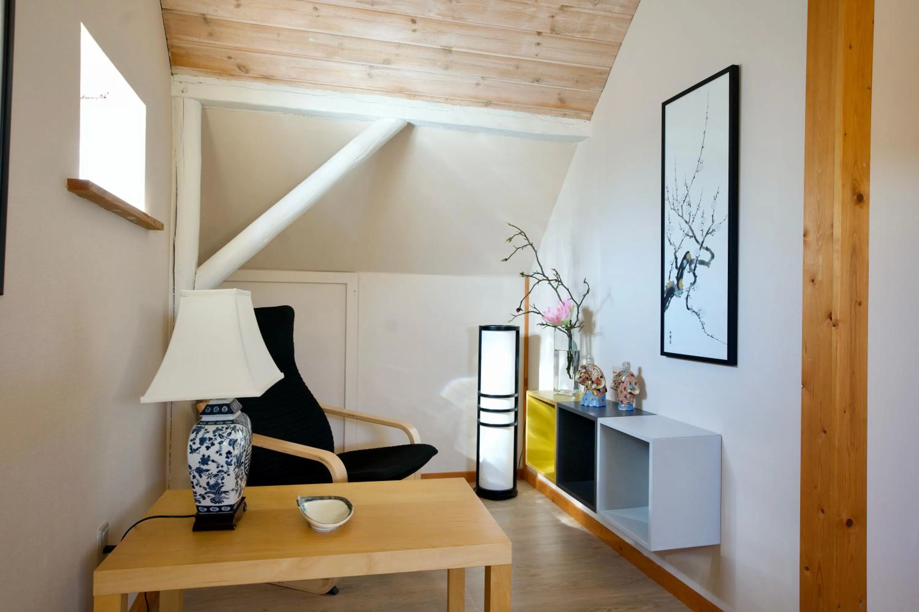 Den Japanske Have B & B