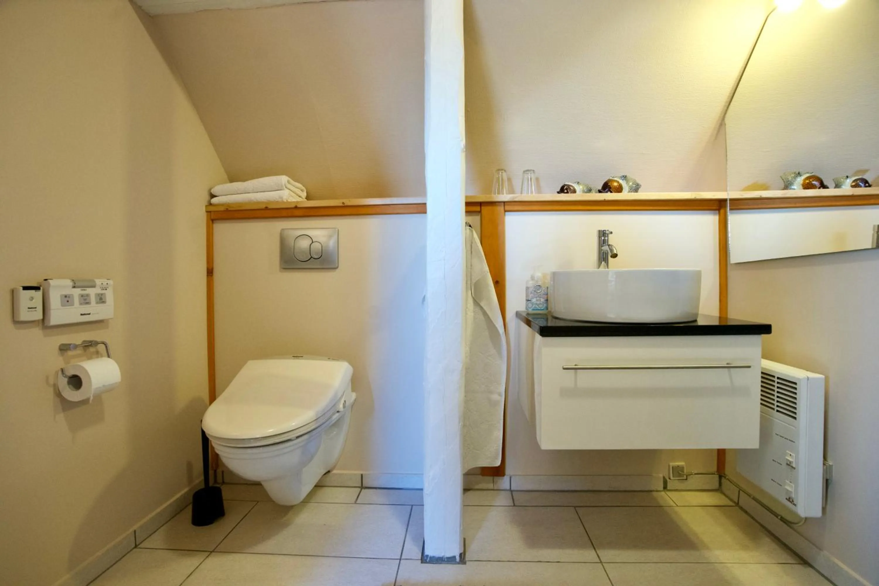 Den Japanske Have B & B