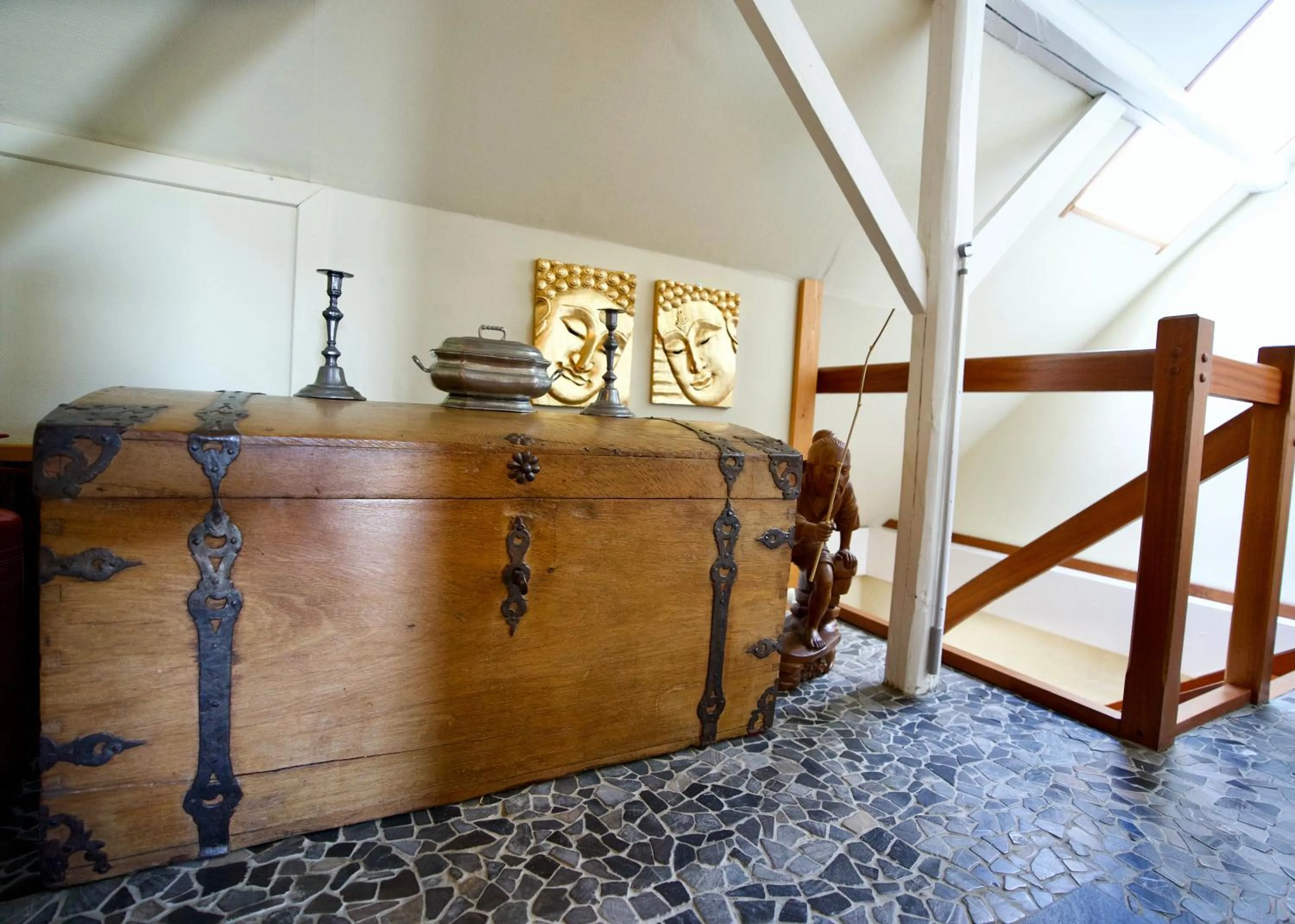 Den Japanske Have B & B