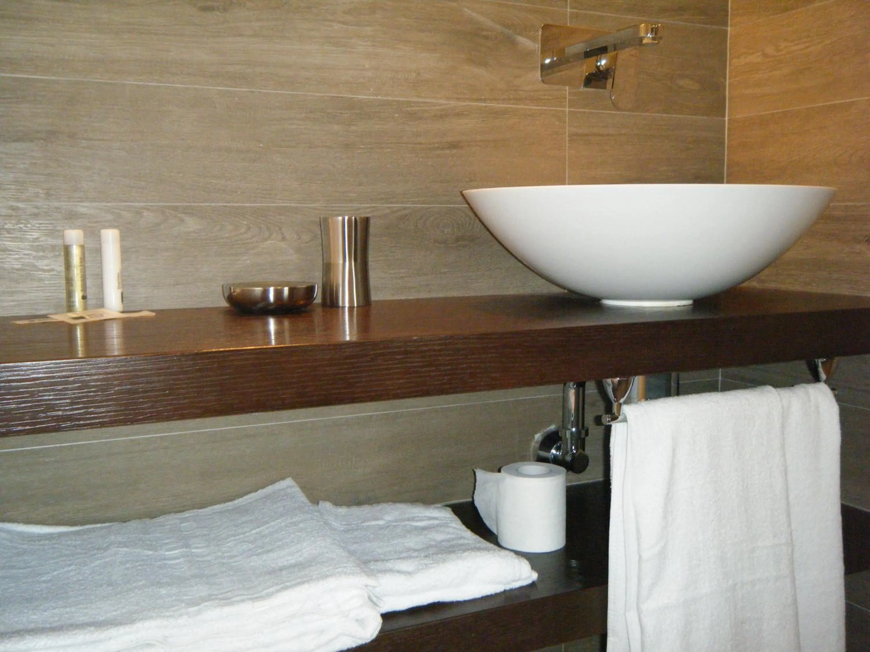 Bathroom in B&B Verona Centro