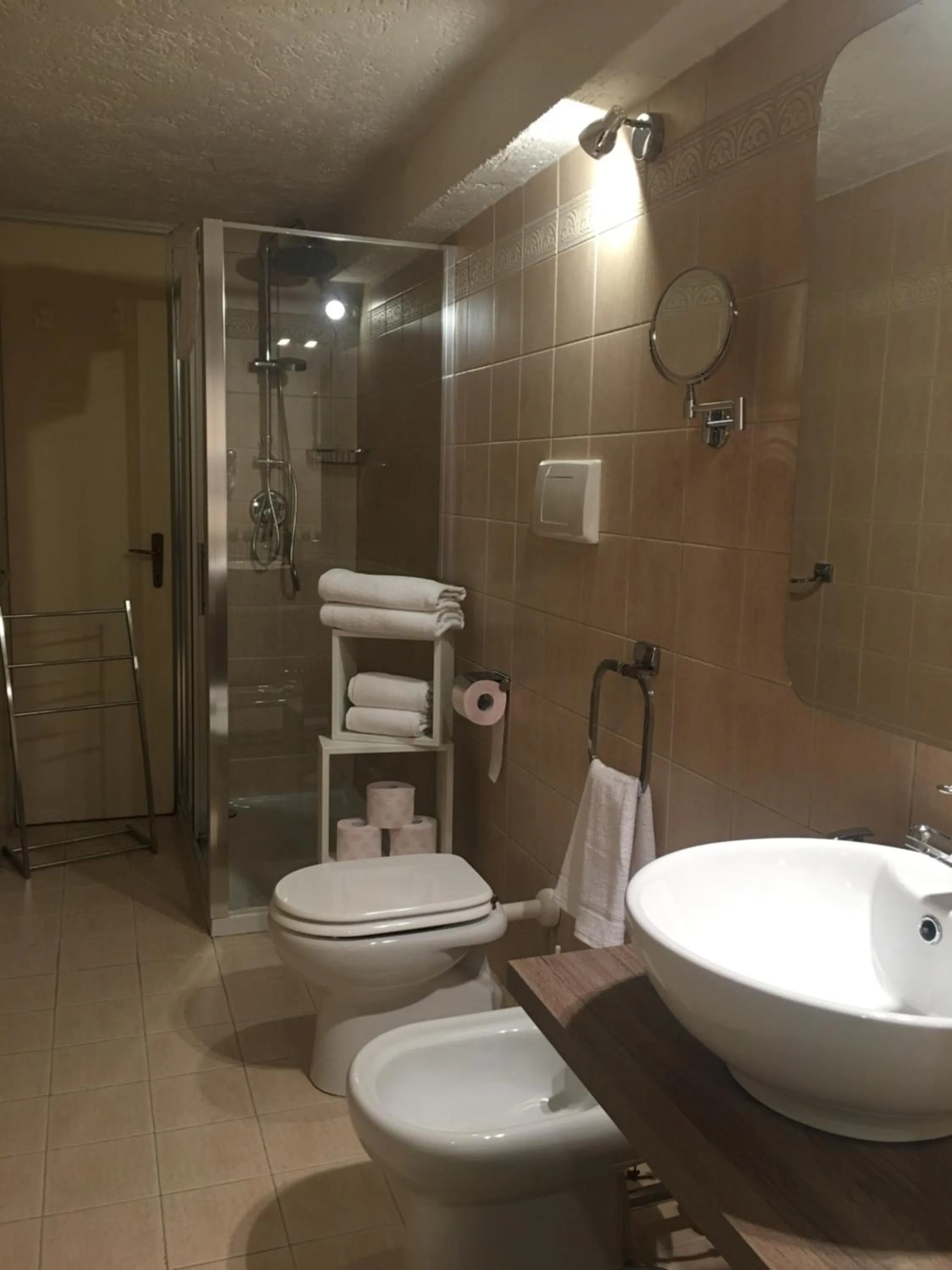 Bathroom in B&B Verona Centro