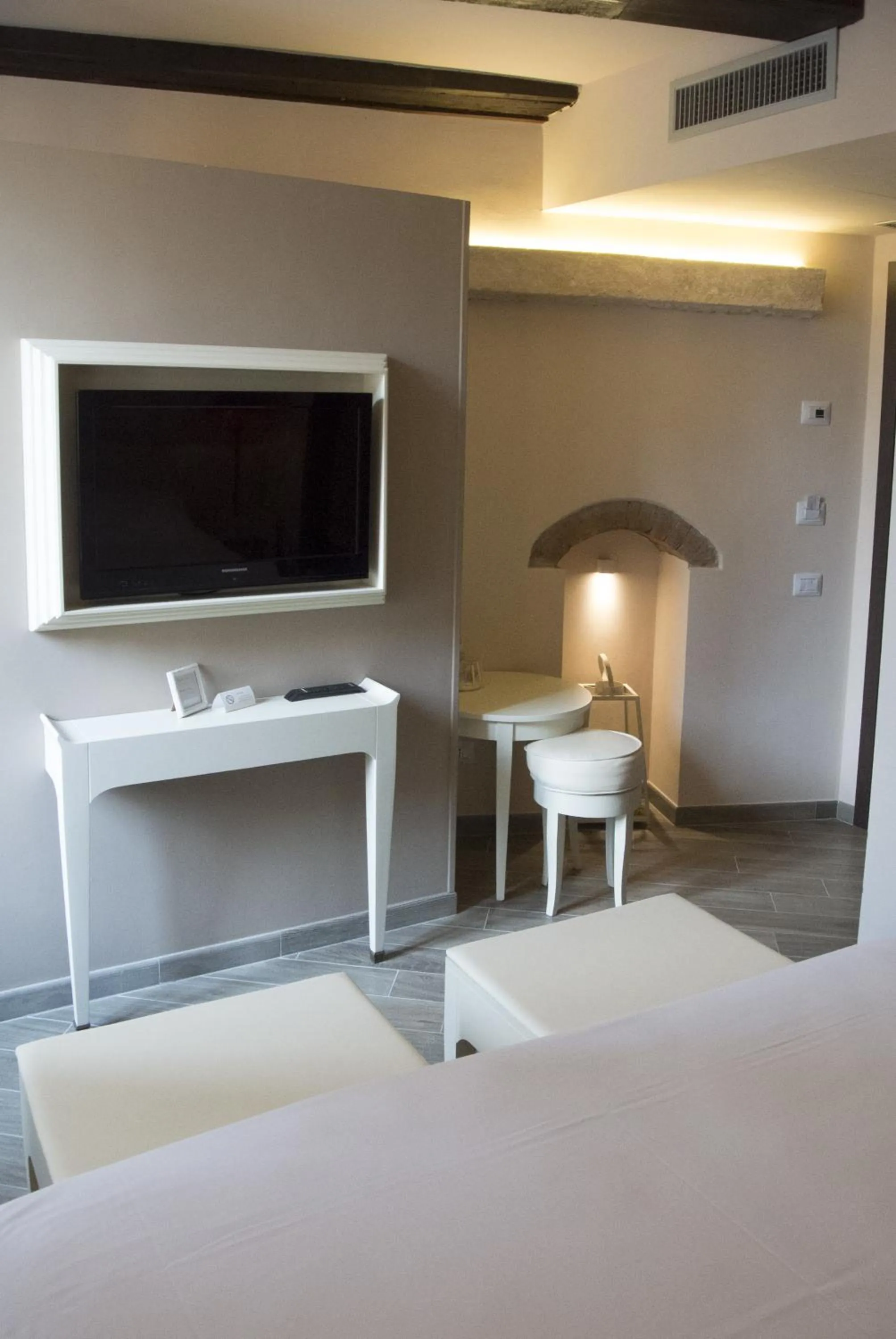 TV and multimedia, Bed in B&B Verona Centro