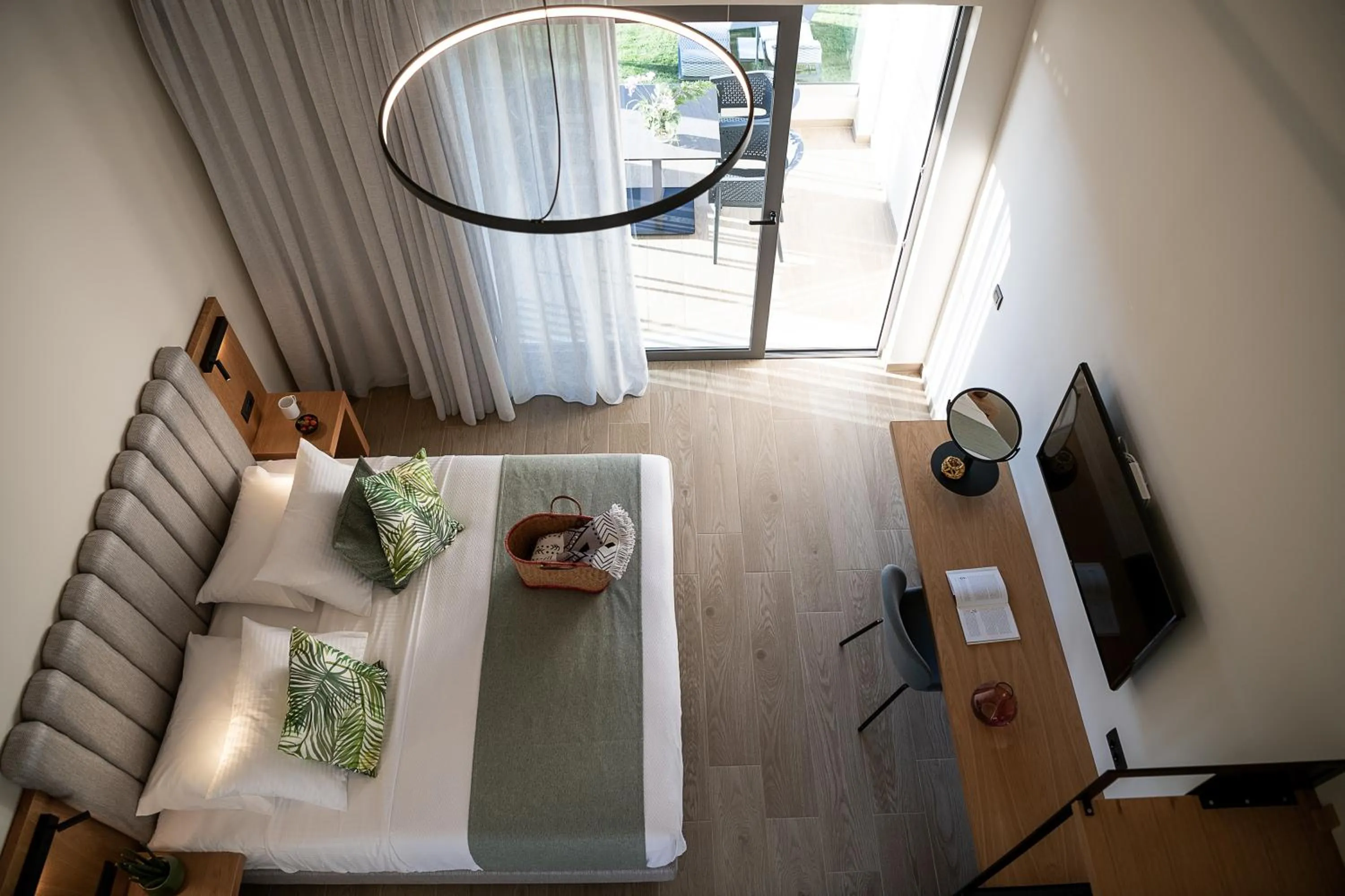 Photo of the whole room in Mossa Well Being Hotel - Heated pool and Wellness Spa