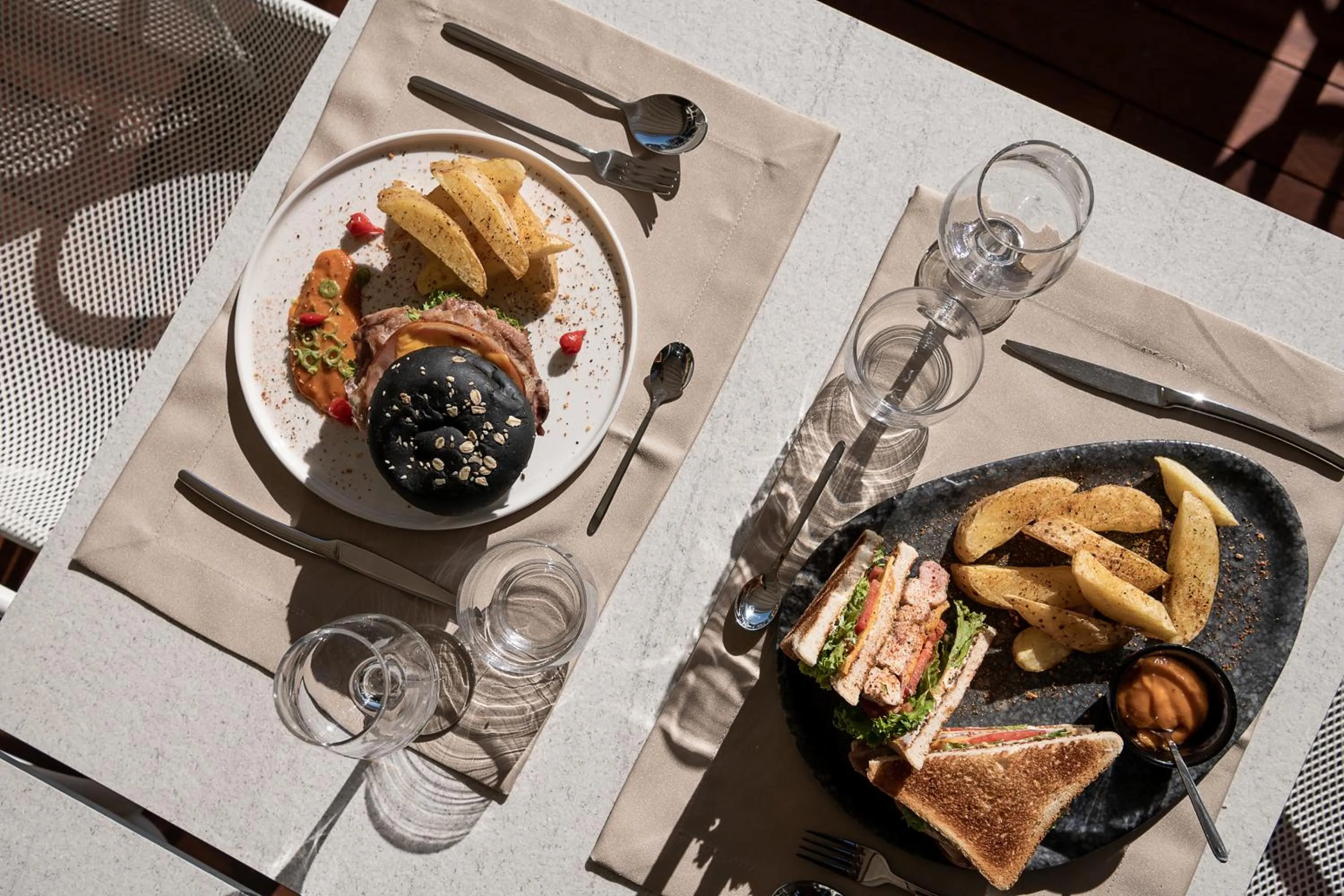 Restaurant/places to eat in Mossa Well Being Hotel - Heated pool and Wellness Spa