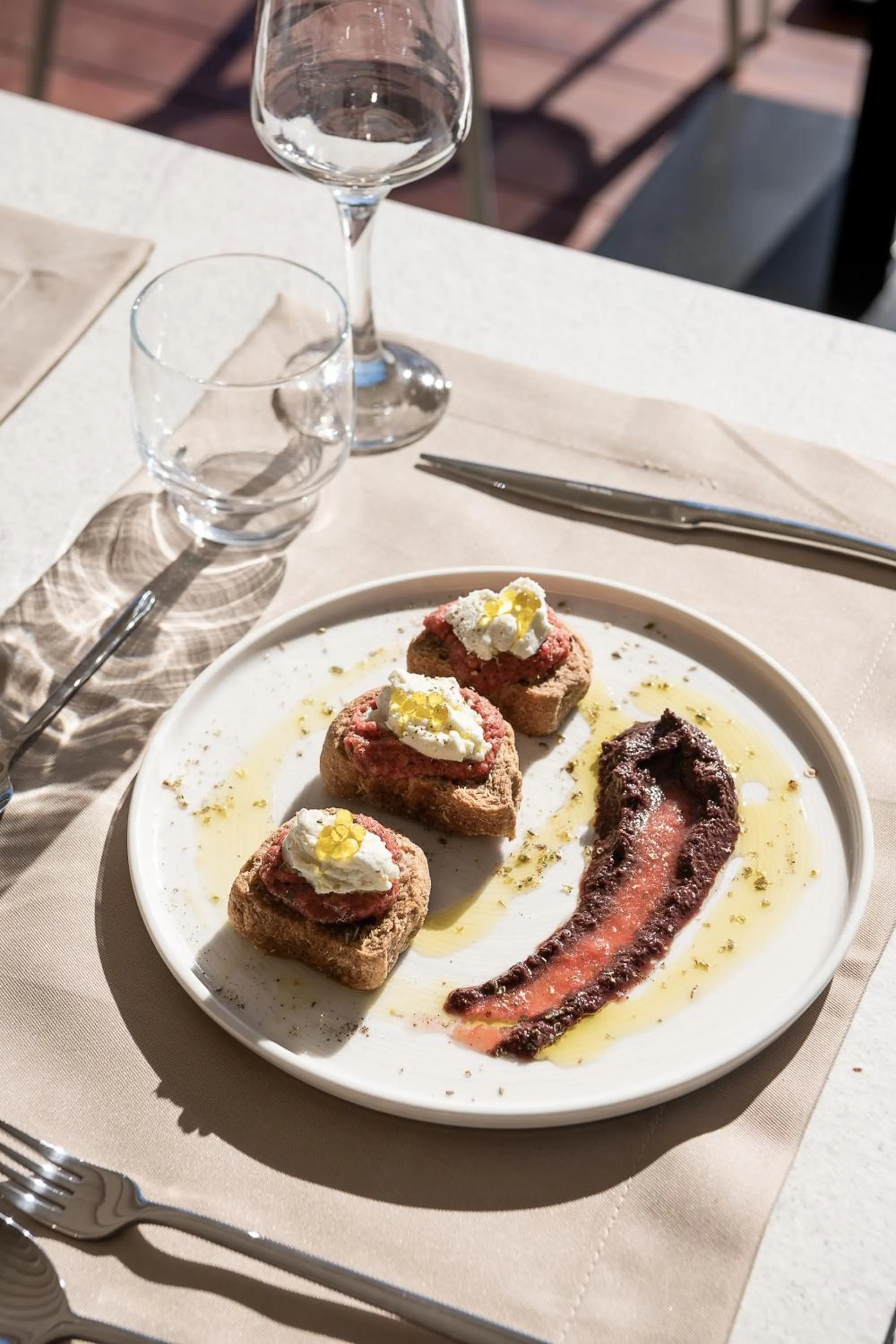 Restaurant/places to eat in Mossa Well Being Hotel - Heated pool and Wellness Spa