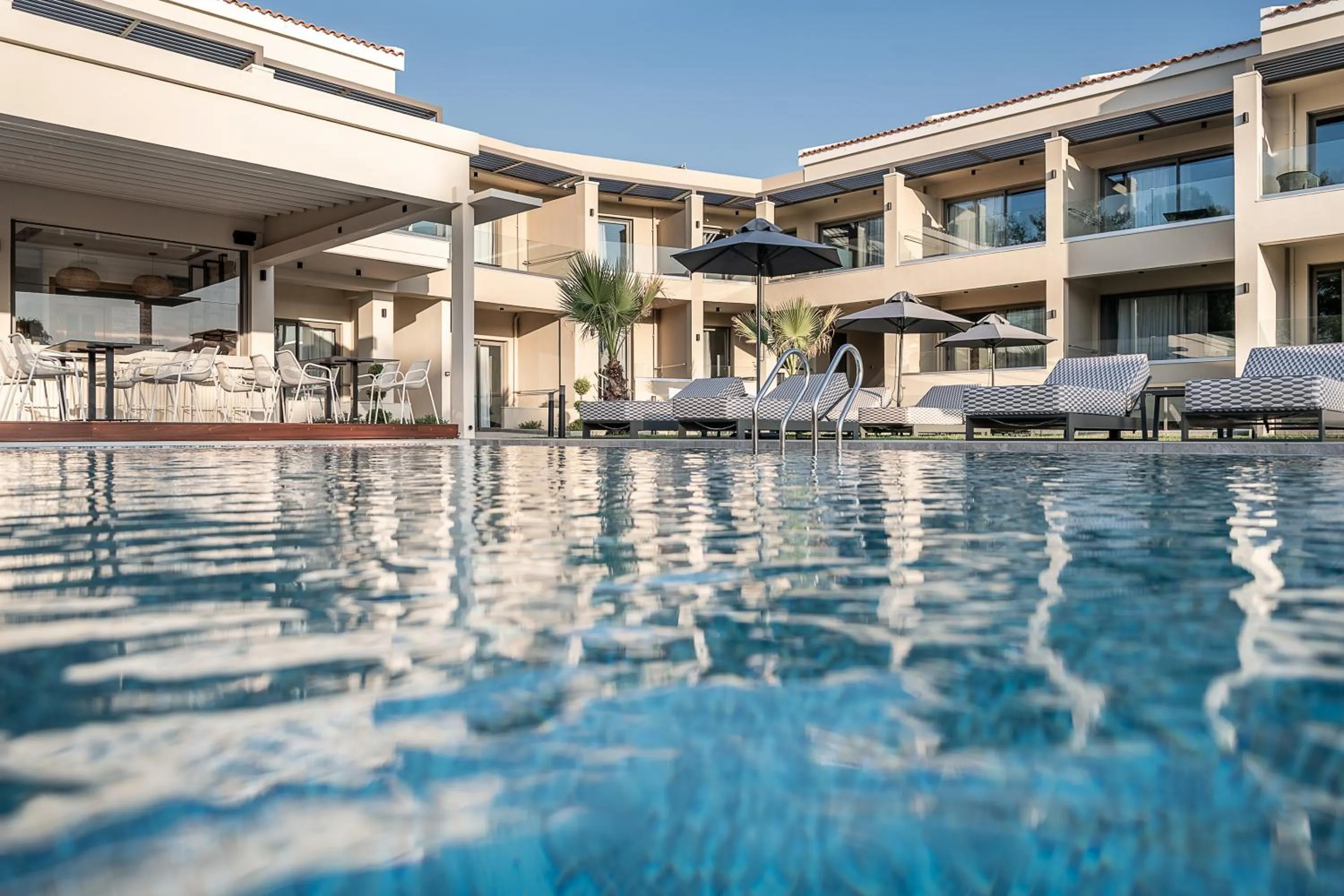 Property building in Mossa Well Being Hotel - Heated pool and Wellness Spa