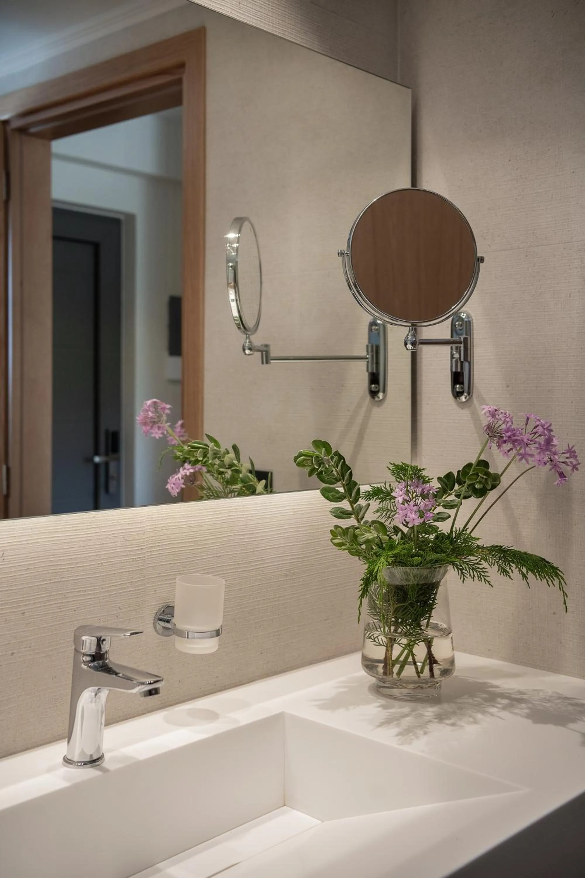 Bathroom in Mossa Well Being Hotel - Heated pool and Wellness Spa