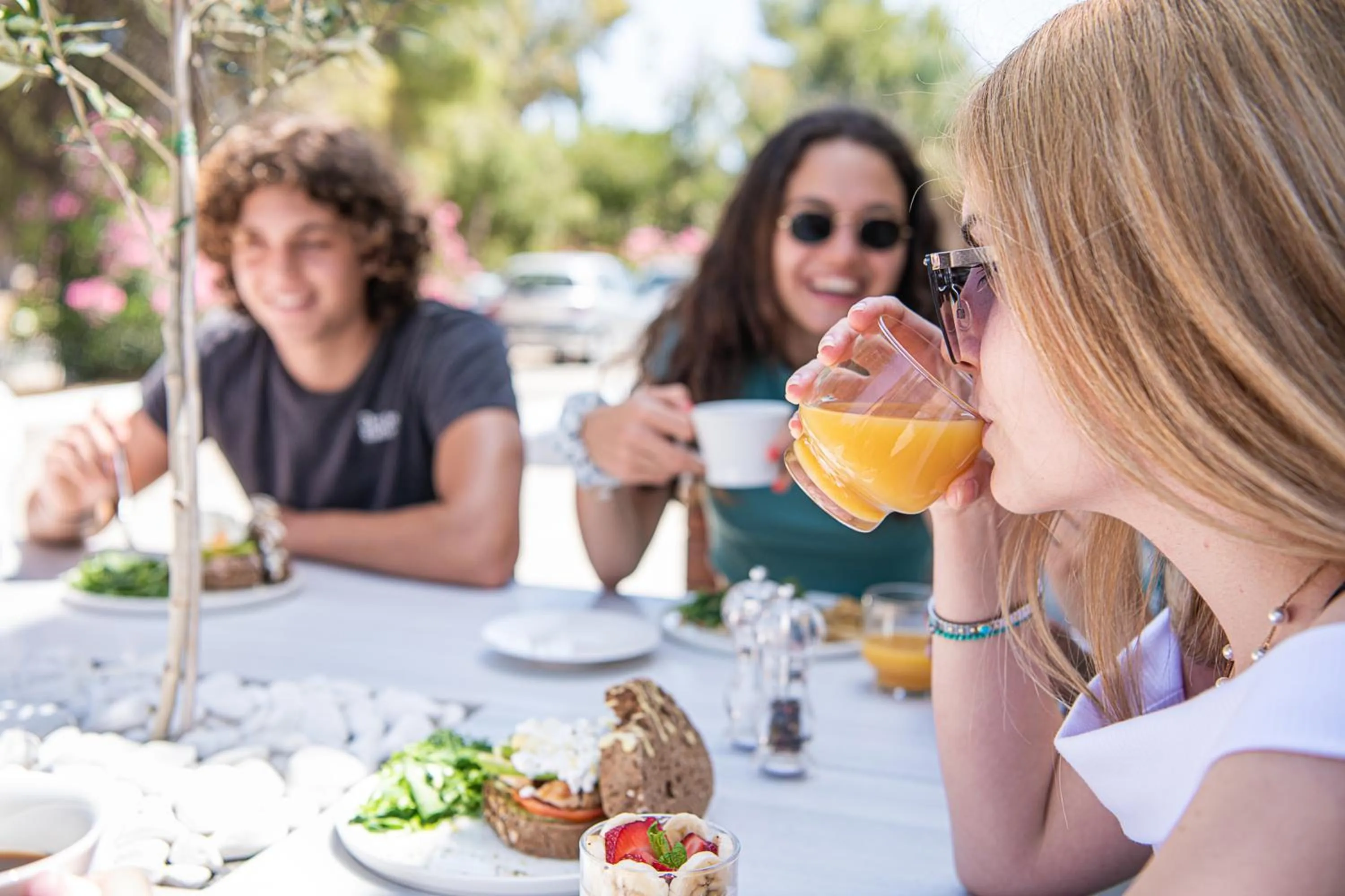 Restaurant/places to eat in Mossa Well Being Hotel - Heated pool and Wellness Spa