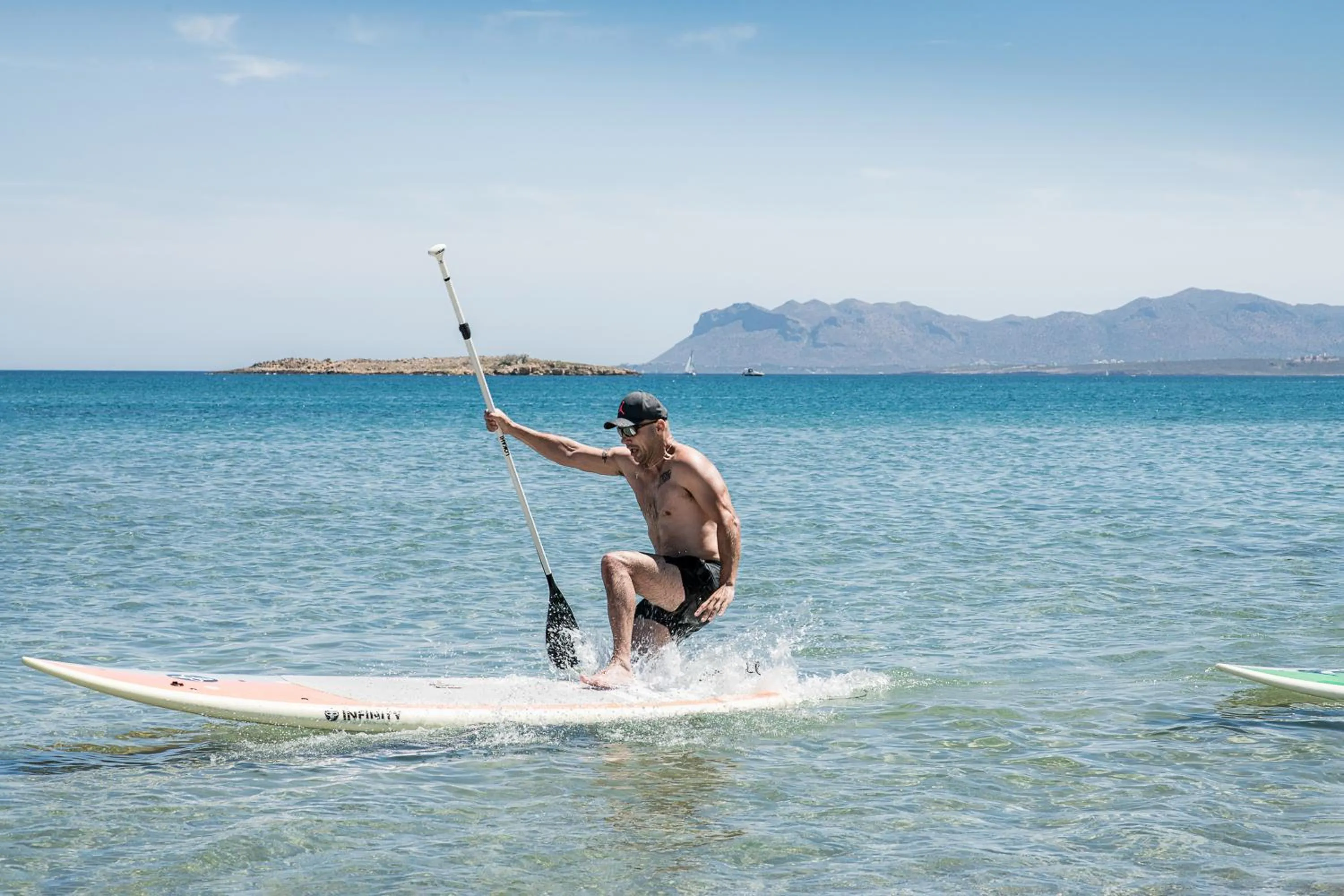 Fitness centre/facilities in Mossa Well Being Hotel - Heated pool and Wellness Spa