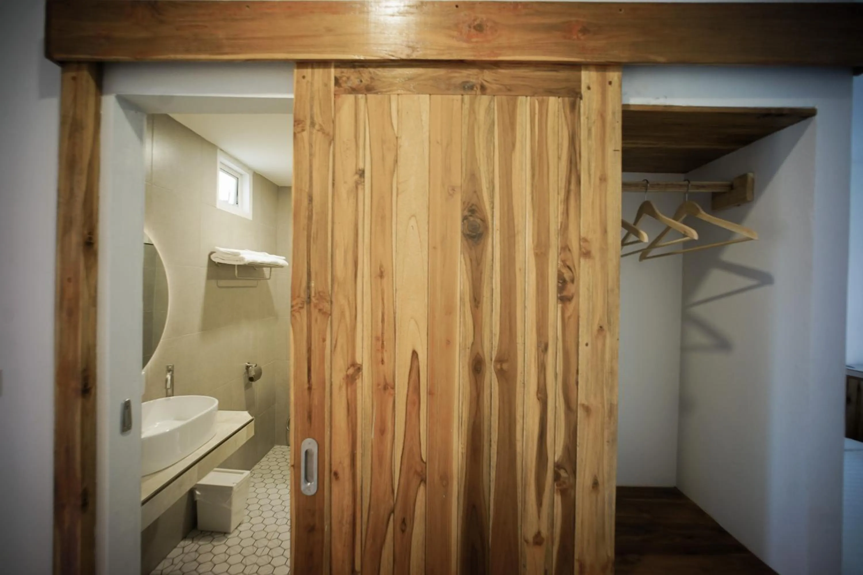 Bathroom in HOMU Villa Pua