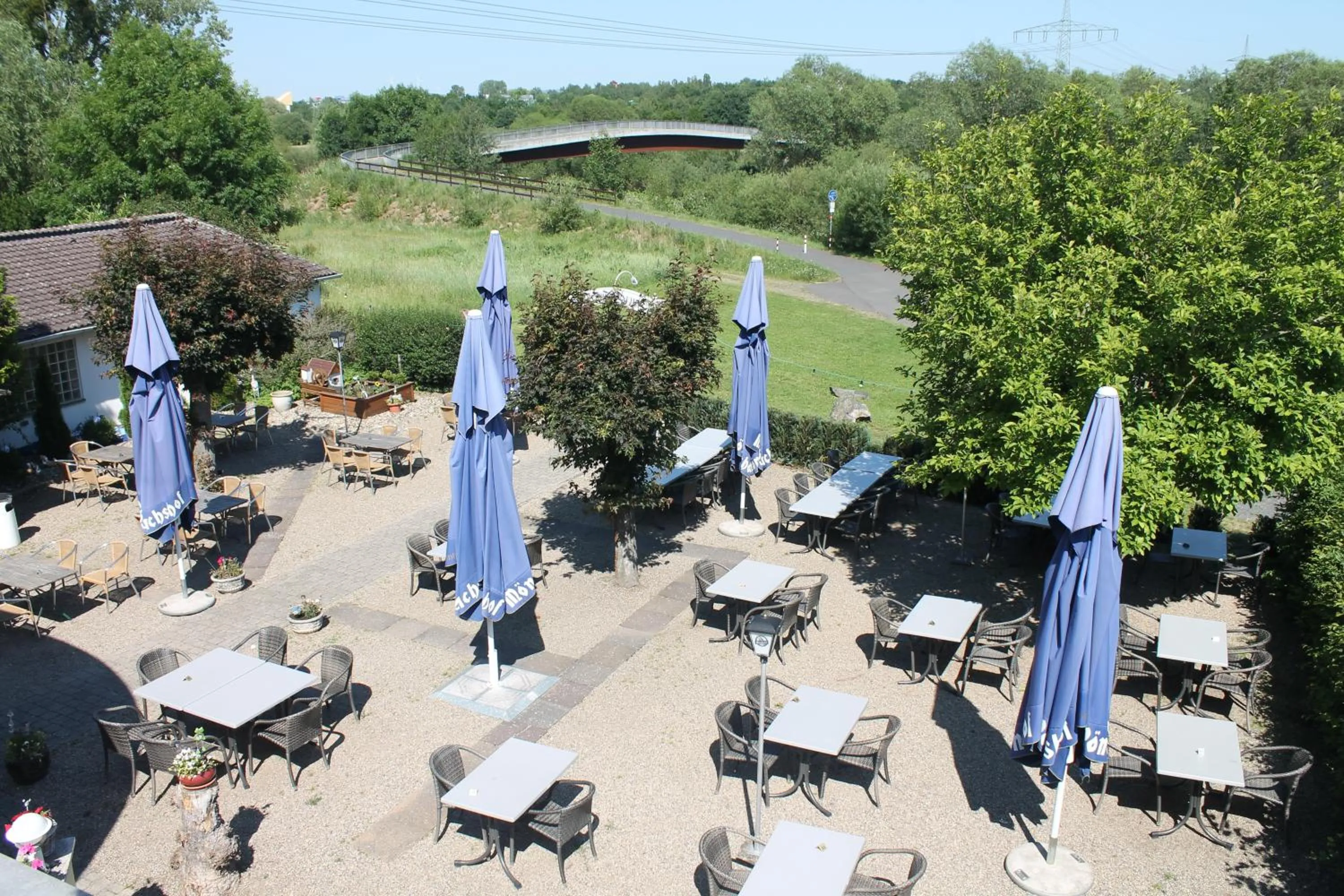 Restaurant/places to eat in Gasthaus Neue Mühle