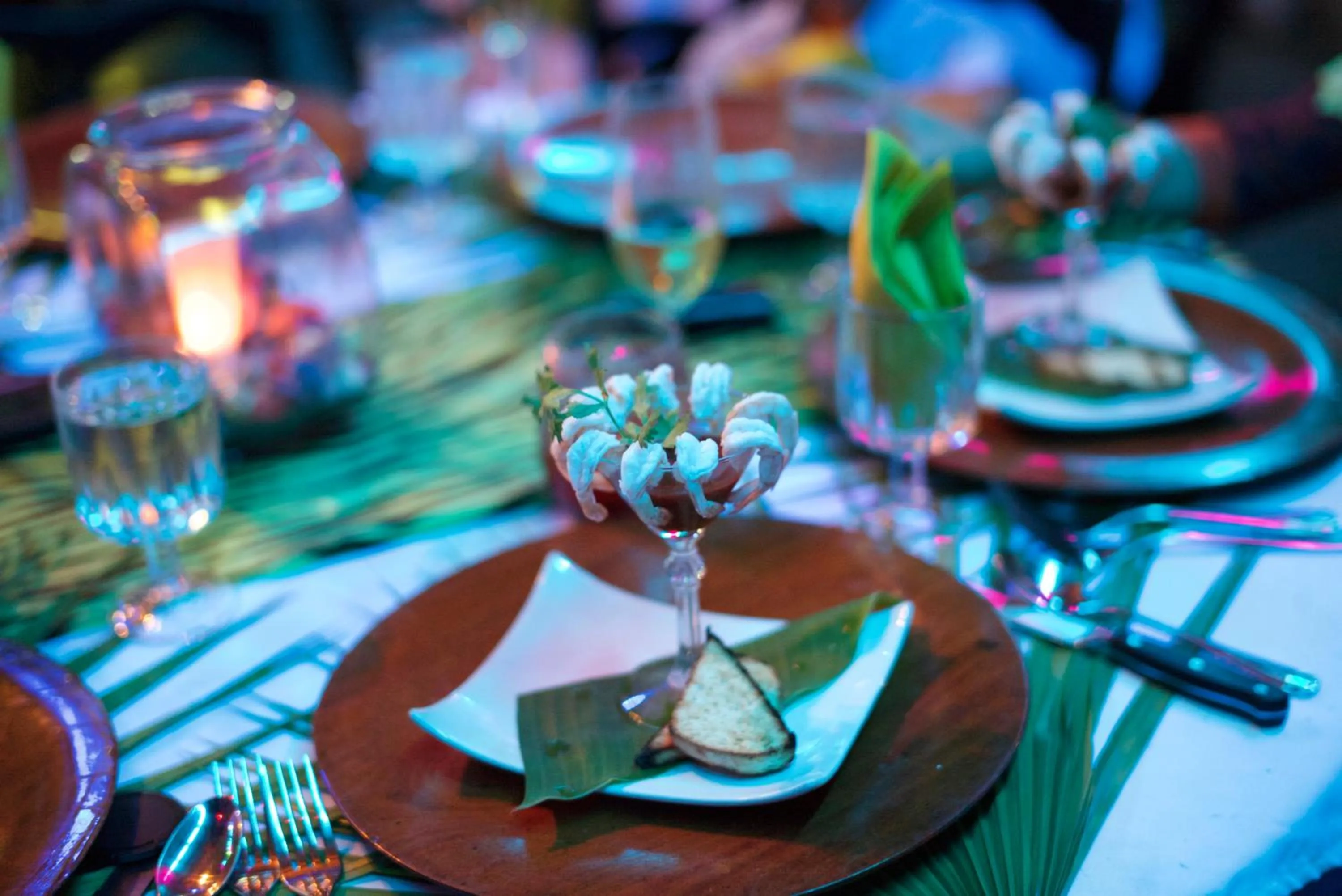 Restaurant/places to eat in ABEZZA Resort And Adventure Spa